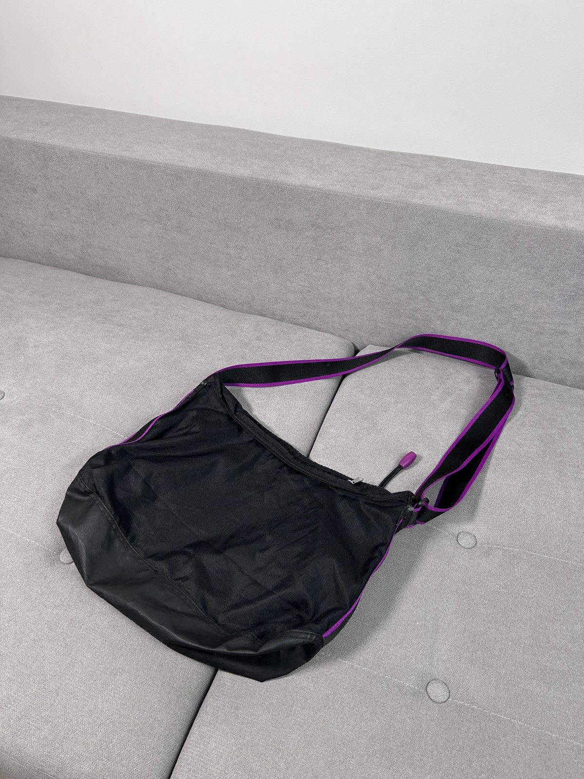 Nike × Vintage NIKE VINTAGE Y2K BAG Size ONE SIZE - 6 Thumbnail