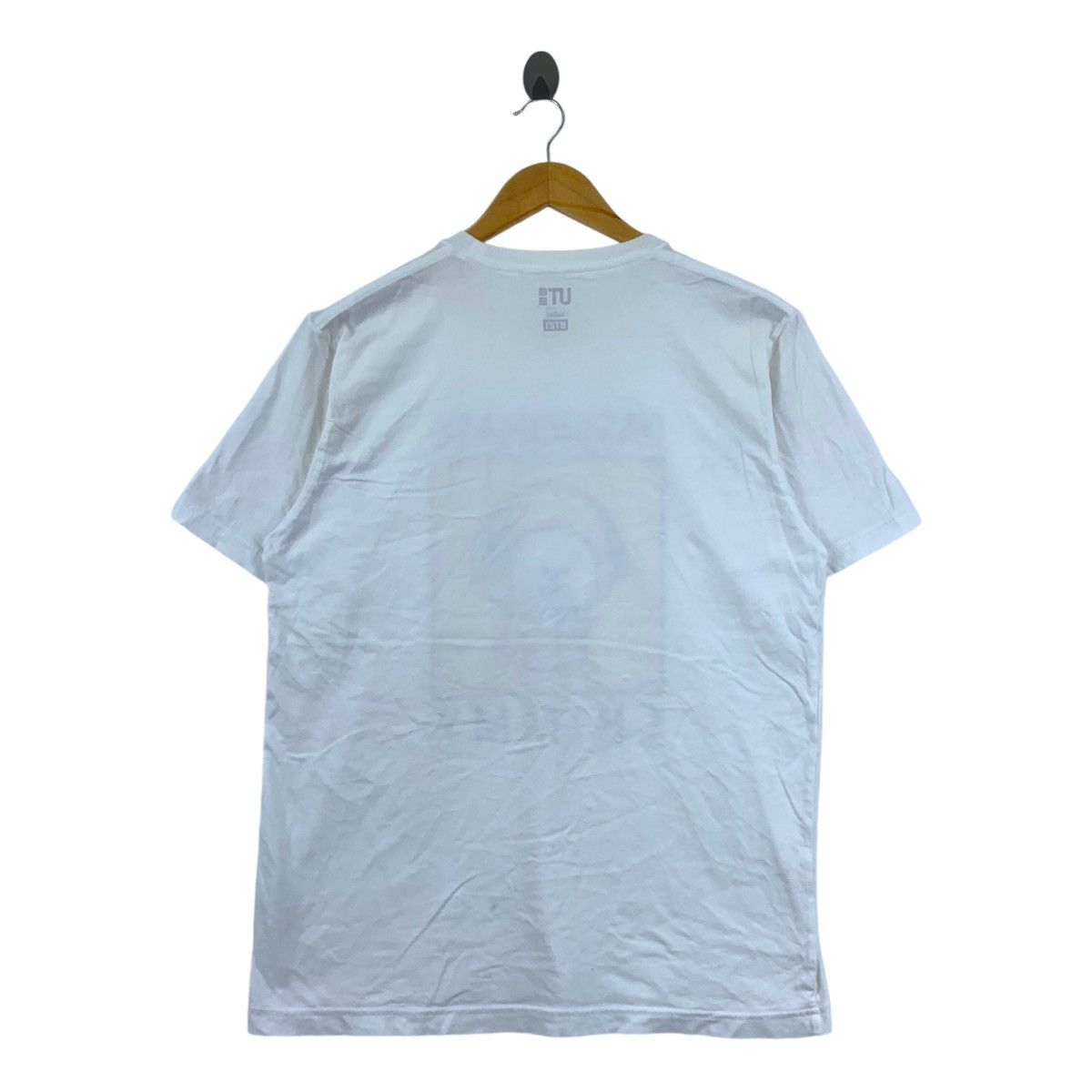 Uniqlo UNIQLO x BT21 LINE Character Passionate Chimmy Tee Shirt Size L / US 10 / IT 46 - 5 Thumbnail