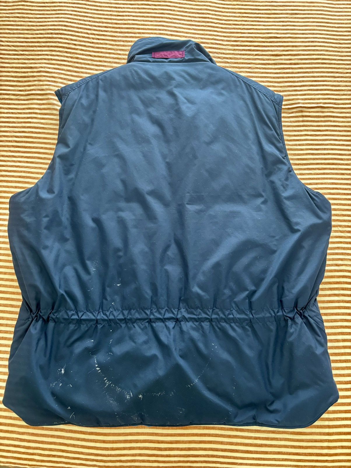 Patagonia Vintage Patagonia Puffer Vest Size US L / EU 52-54 / 3 - 10 Thumbnail