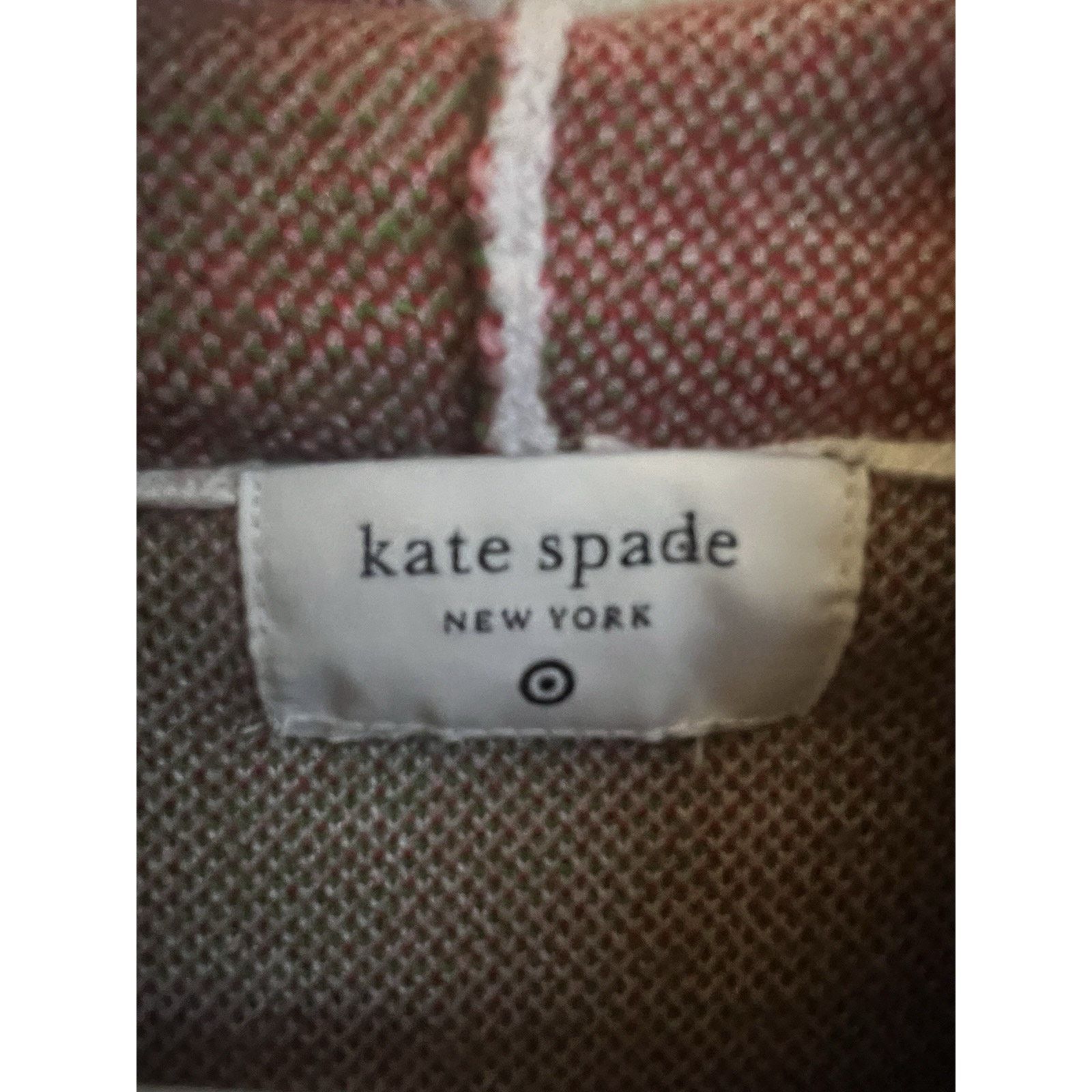 Kate Spade Kate Spade Pullover Hoodie Sweater Womens Medium Strawberry Size M / US 6-8 / IT 42-44 - 6 Thumbnail