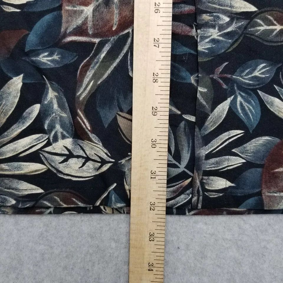 Campia Moda Campia Moda Shirt Mens XL Floral Hawaiian Button Up Size US XL / EU 56 / 4 - 9 Thumbnail