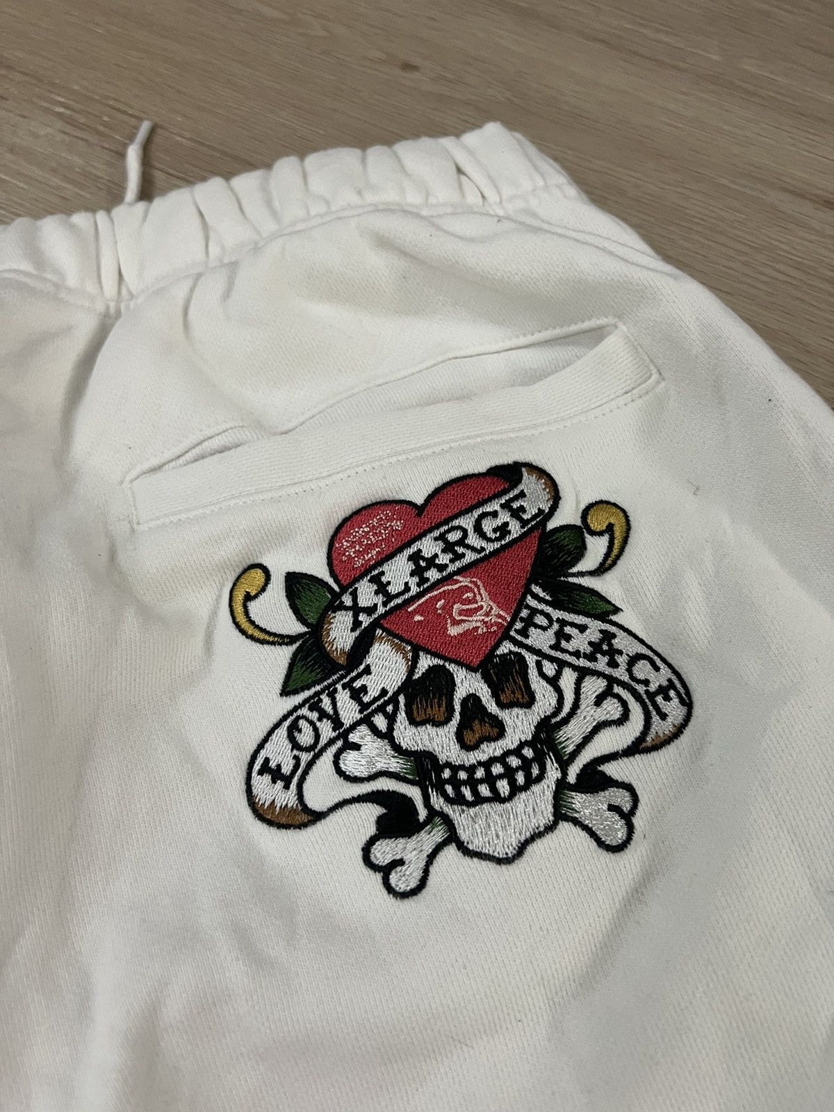 Ed Hardy × Xlarge Ed Hardy x XLarge Pants Size US 34 / EU 50 - 5 Thumbnail