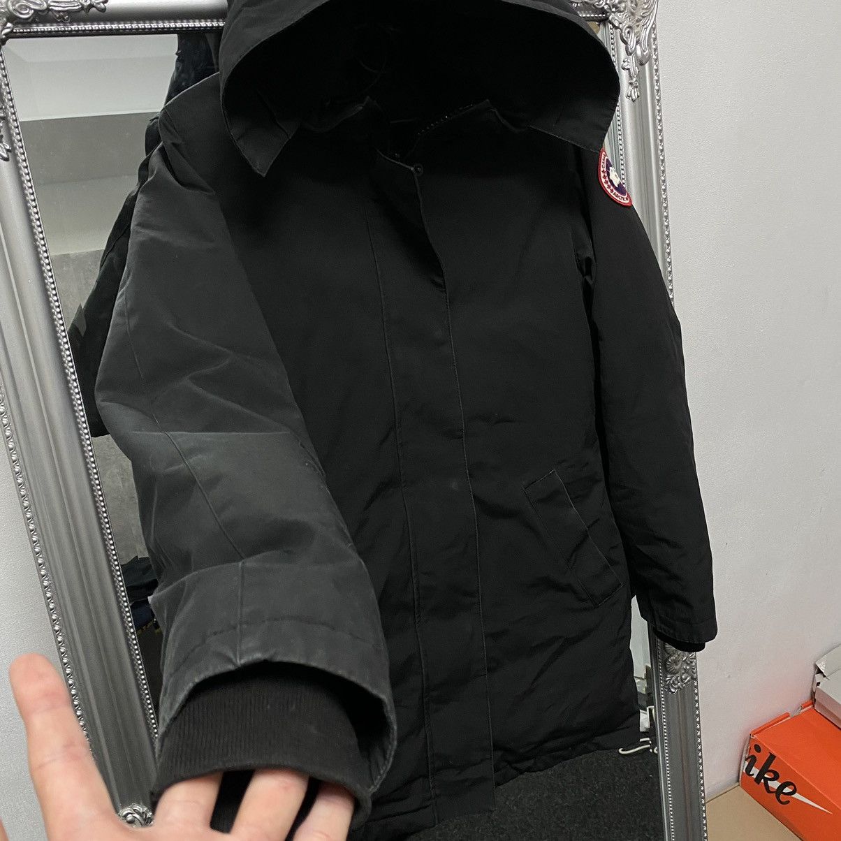 Canada Goose Vintage Canada goose parka Jacket Size XS / US 0-2 / IT 36-38 - 4 Thumbnail