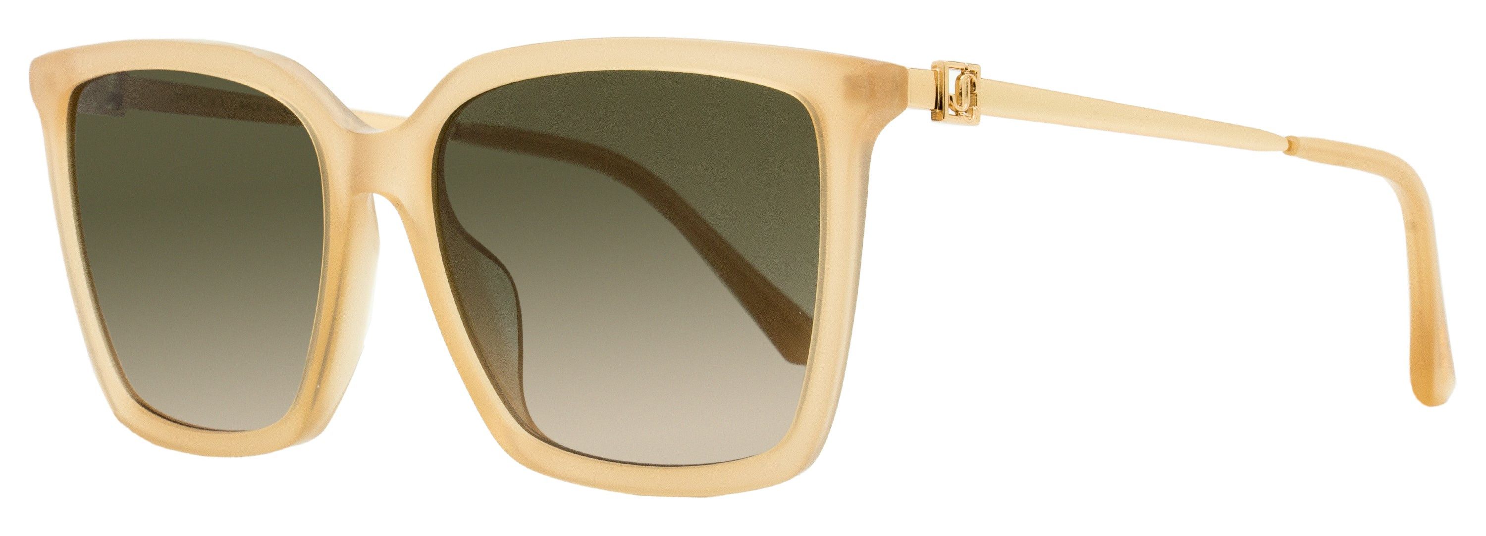 Jimmy Choo Cat Eye Sunglasses Rua /G Y9AHA Nude 56mm Cat Eye Sunglasses Rua /G Y9AHA Nude 56mm main image 2