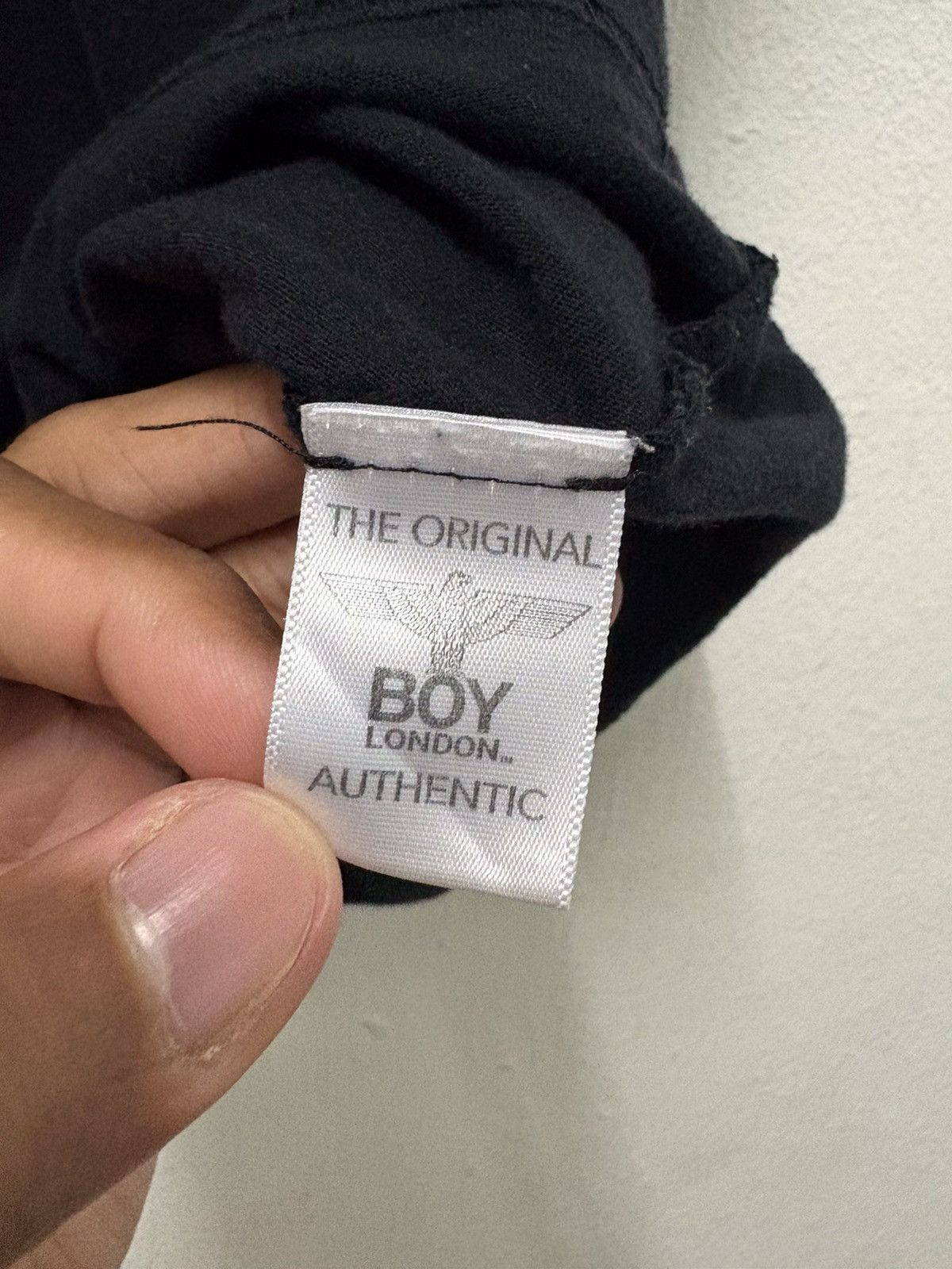 Boy London × Seditionaries × Vintage Boy London T-Shirt Size US M / EU 48-50 / 2 - 8 Thumbnail