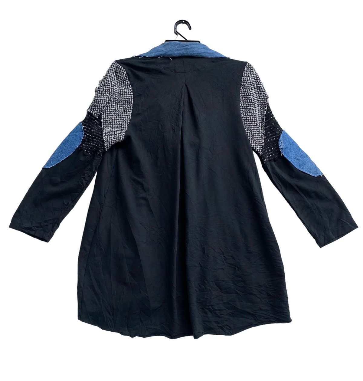 Other Rare Planet by Florence rework patch design dress jacket Size ONE SIZE - 5 Thumbnail