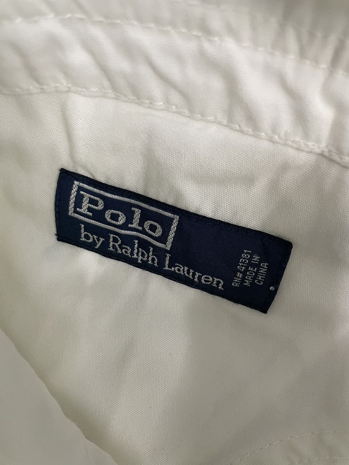 Polo Ralph Lauren Vintage Polo Ralph Lauren Cargo Pants Size US 35 - 9 Thumbnail