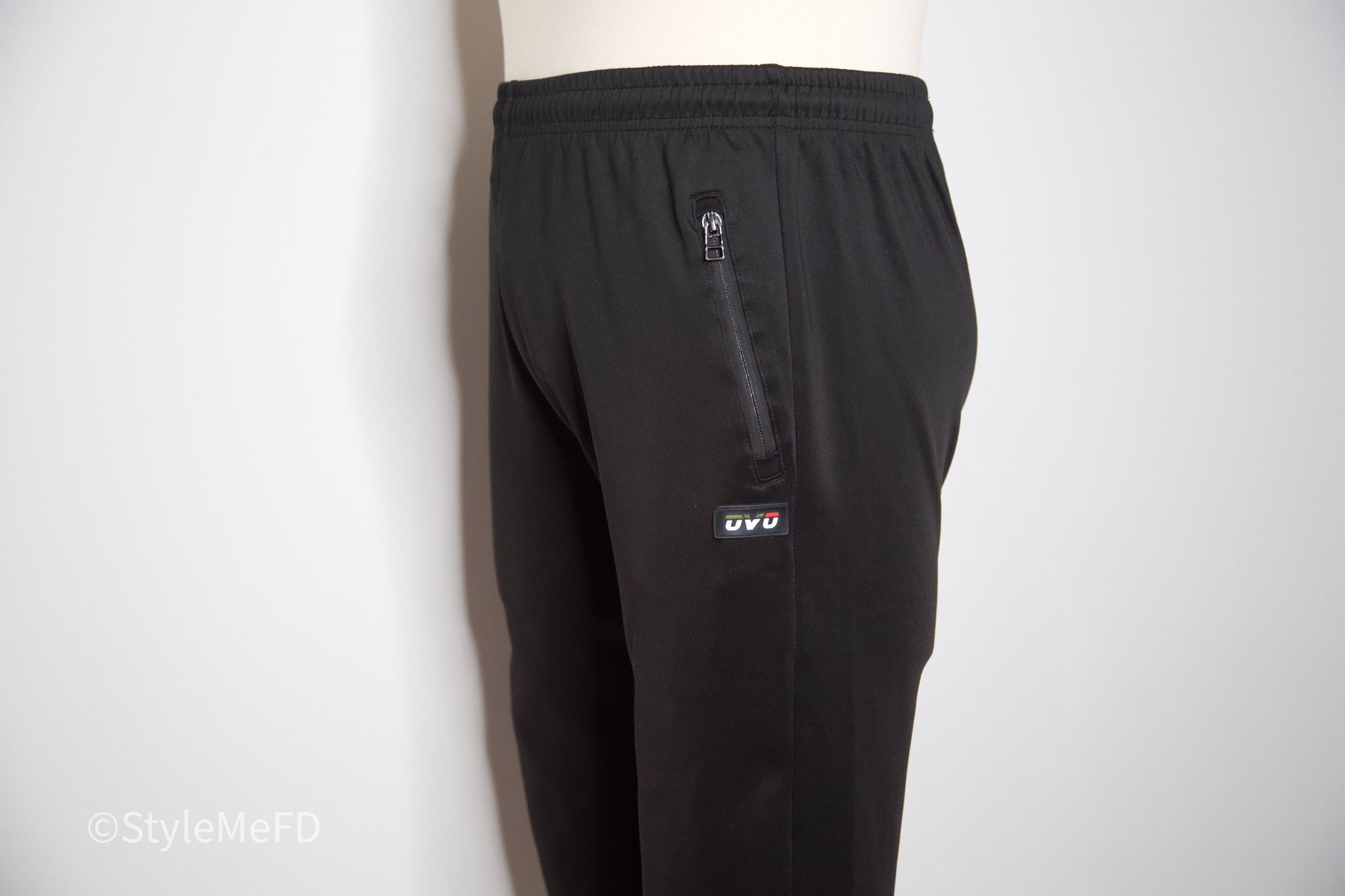 October's Very Own Men's OVO Black Track Style Athletic Pants Size US 32 / EU 48 - 5 Thumbnail