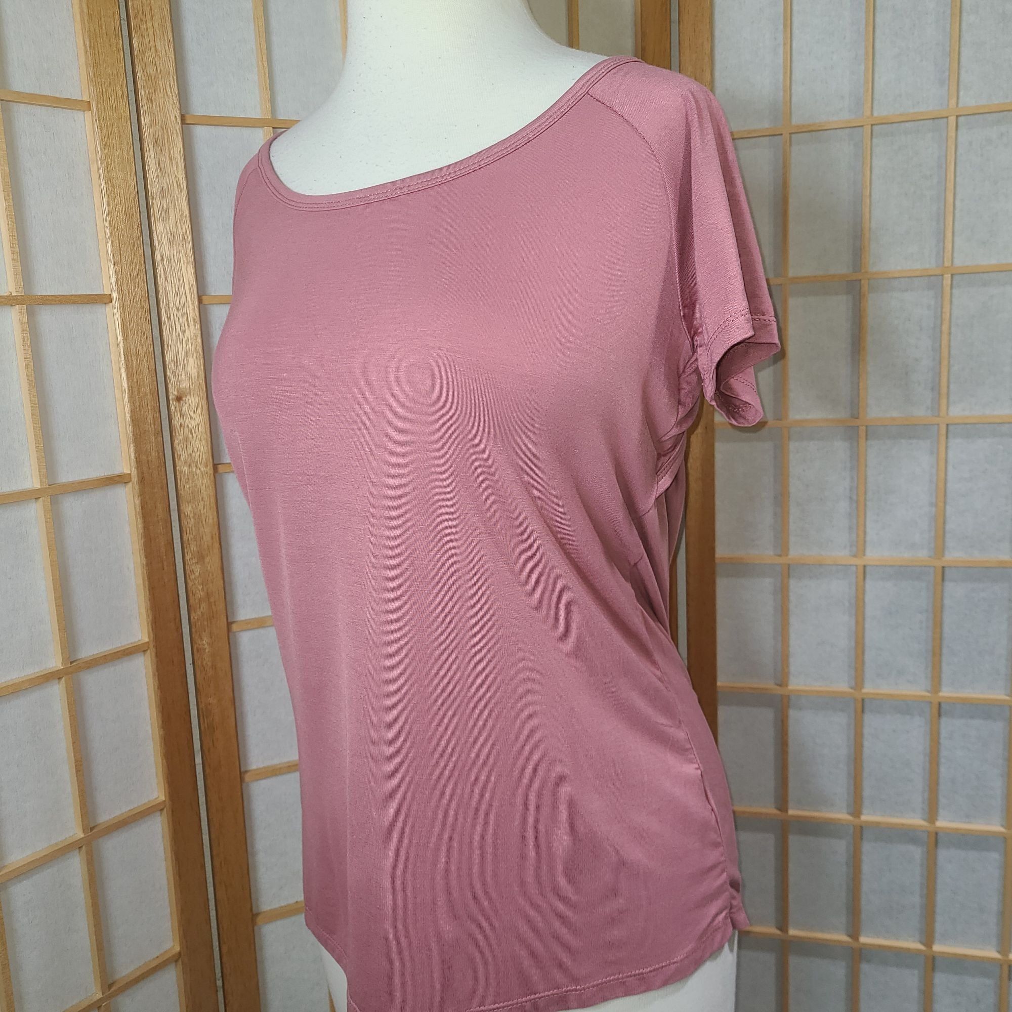 Other NWT The Free Yoga Sm Open Back Top Size S / US 4 / IT 40 - 11 Thumbnail