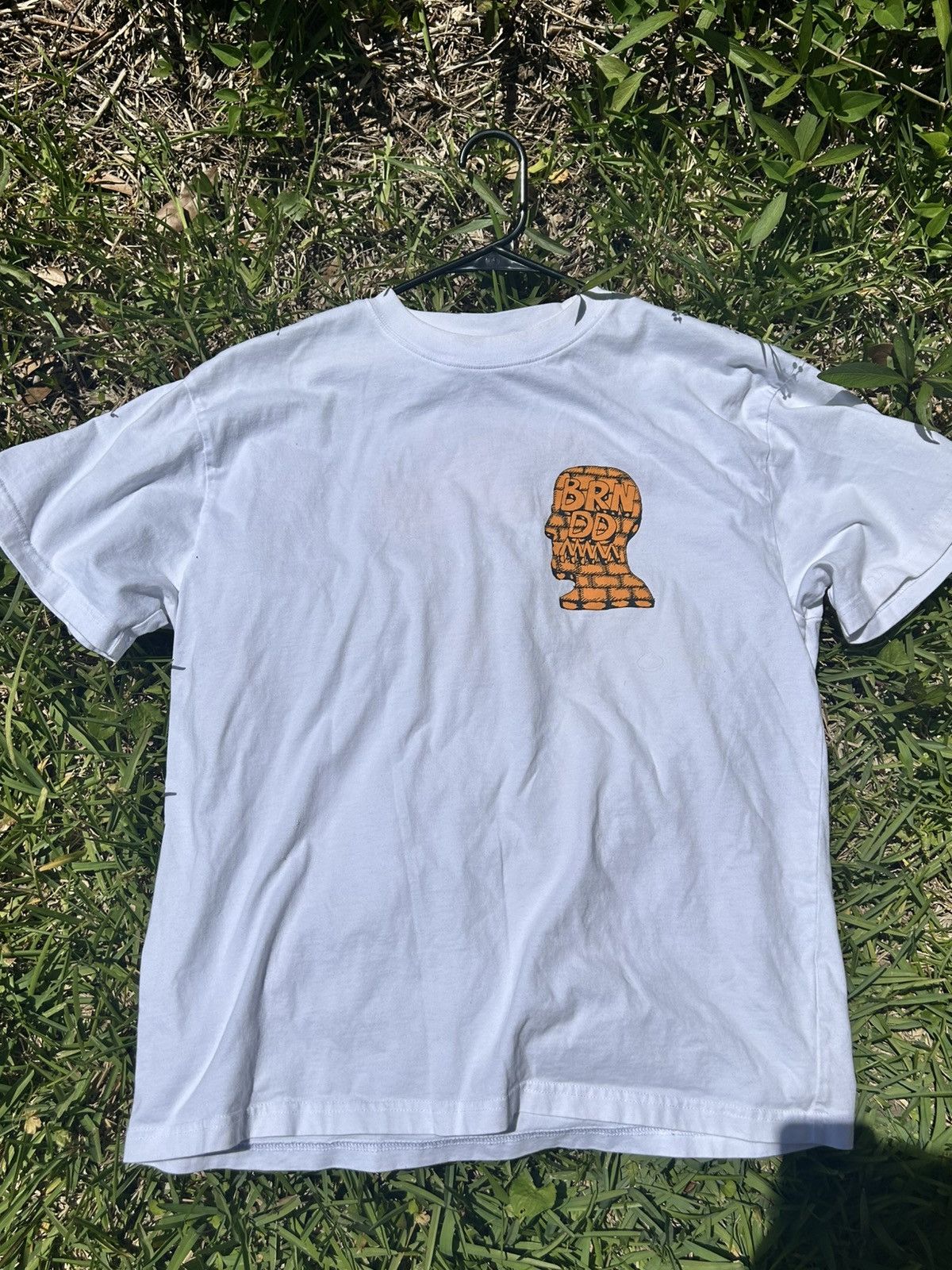 Brain Dead × Dickies Brain Dead x Dickies brick tee Size US M / EU 48-50 / 2 - 1 Thumbnail