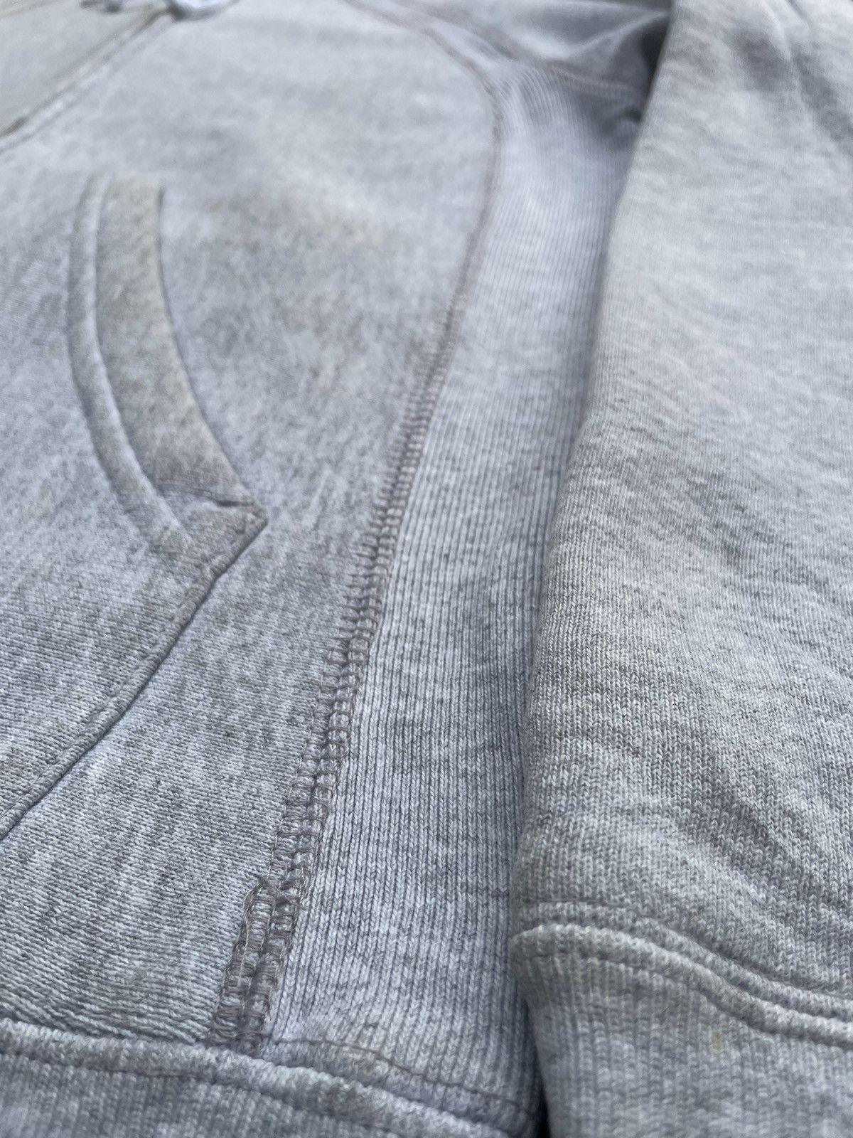 Engineered Garments Vintage Engineered Garments Reverseweave Hoodie Size US S / EU 44-46 / 1 - 11 Thumbnail