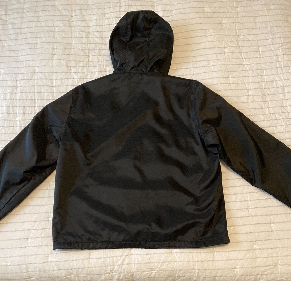 Prada Prada Padded Hooded Jacket Sz XXXL Size US XXL / EU 58 / 5 - 24 Thumbnail