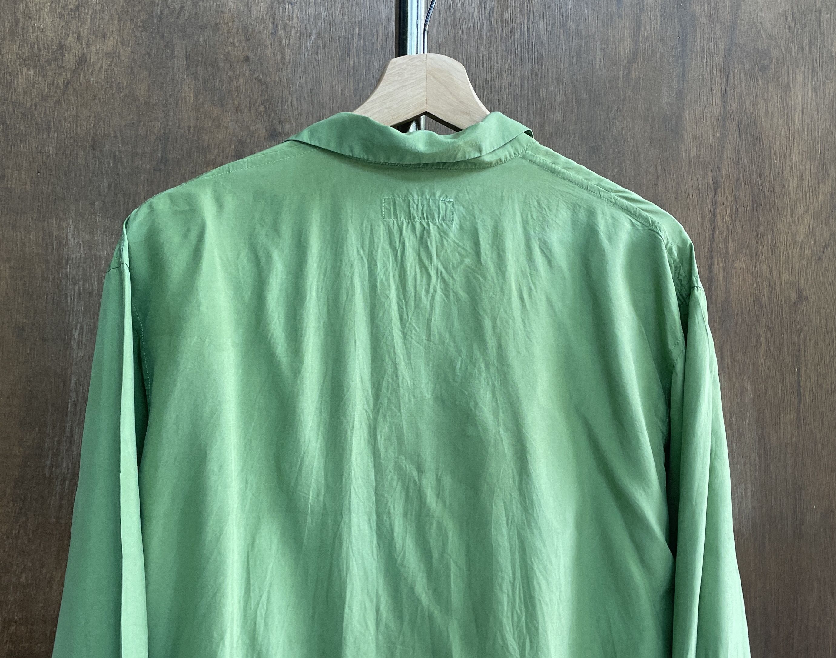 Y's Y's Yohji Yamamoto Shirt Size US M / EU 48-50 / 2 - 4 Thumbnail