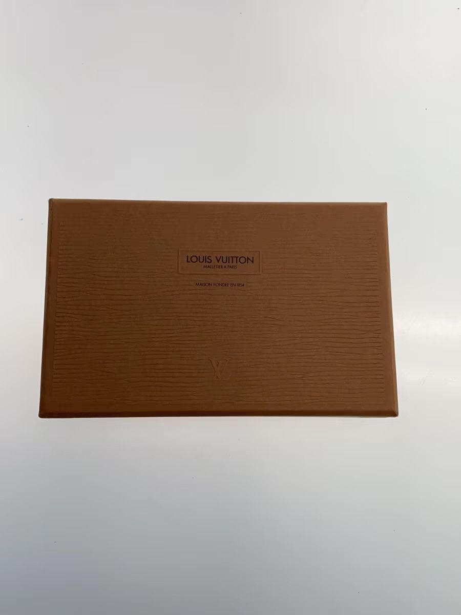 Louis Vuitton Louis Vuitton Leather Coin Case Purple Size ONE SIZE - 6 Thumbnail