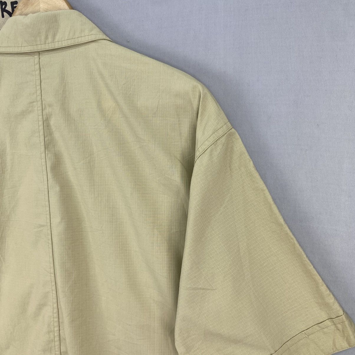 Daniel Hechter Daniel Hechter Casual Ripstop Fabric Shirt Button Up Size US M / EU 48-50 / 2 - 5 Thumbnail