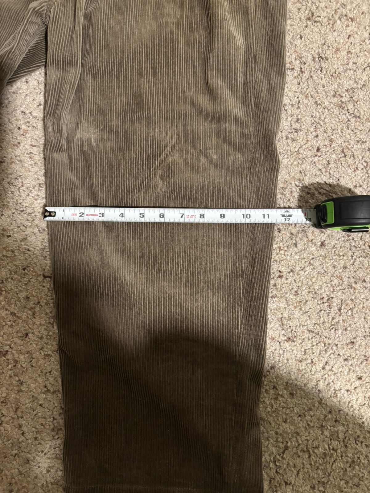 Kapital Kapital Corduroy Gurkha Pants Size US 32 / EU 48 - 7 Thumbnail