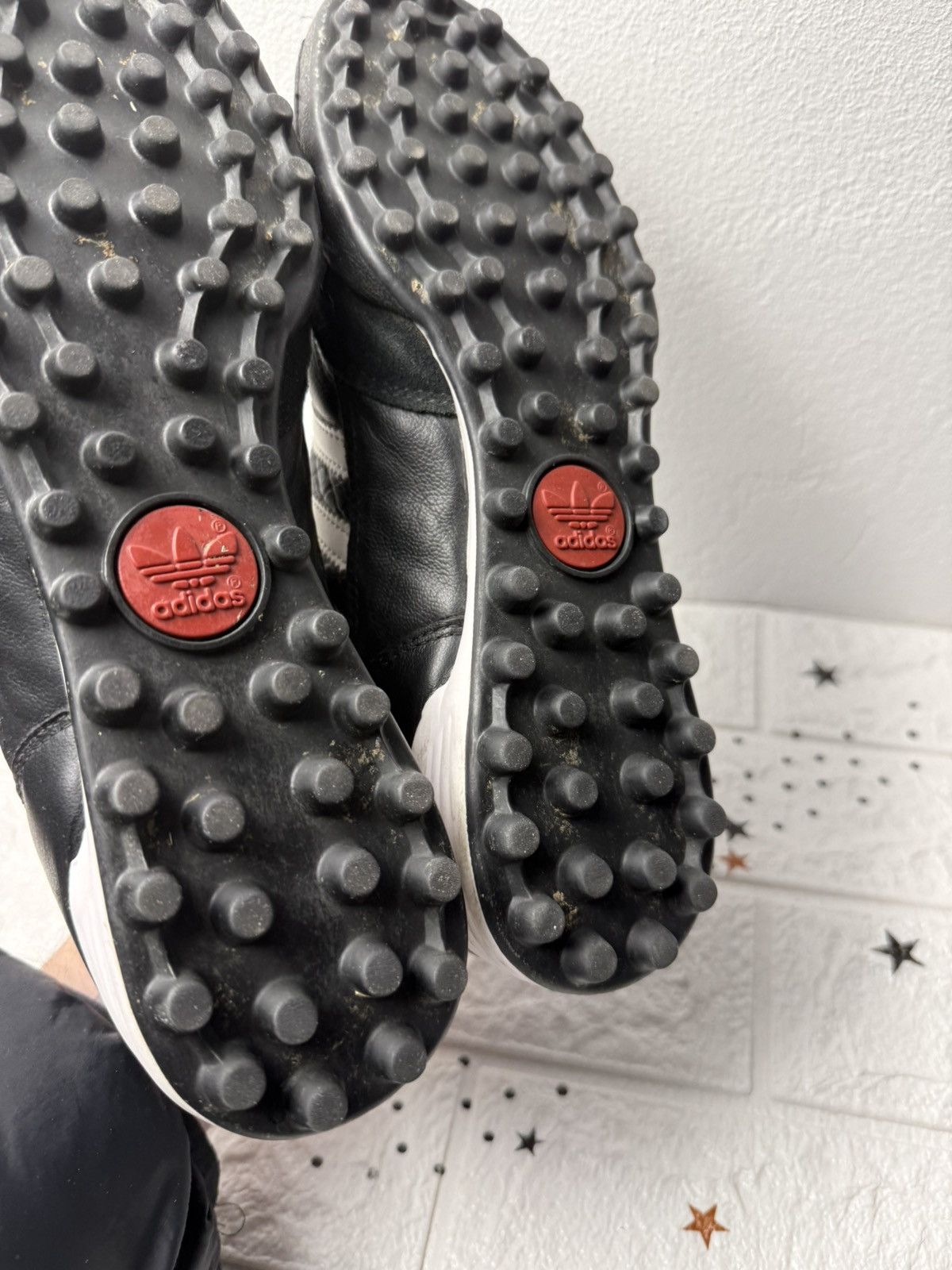 Adidas Adidas Mundial Team TF 019228 US8 UK7.5 EUR41 Leather Soccer Size US 8 / EU 41 - 10 Thumbnail