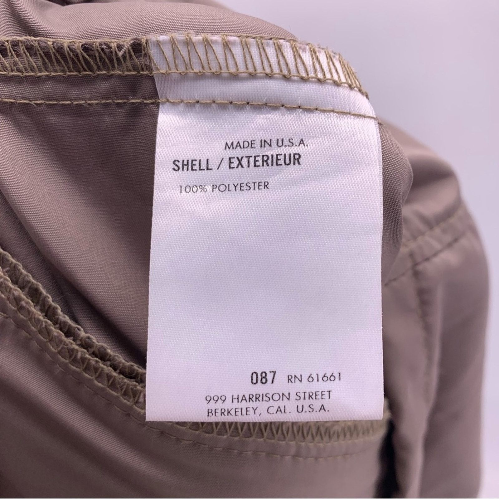 The North Face VINTAGE The North Face Packable Windbreaker Jacket Size M Size M / US 6-8 / IT 42-44 - 12 Thumbnail