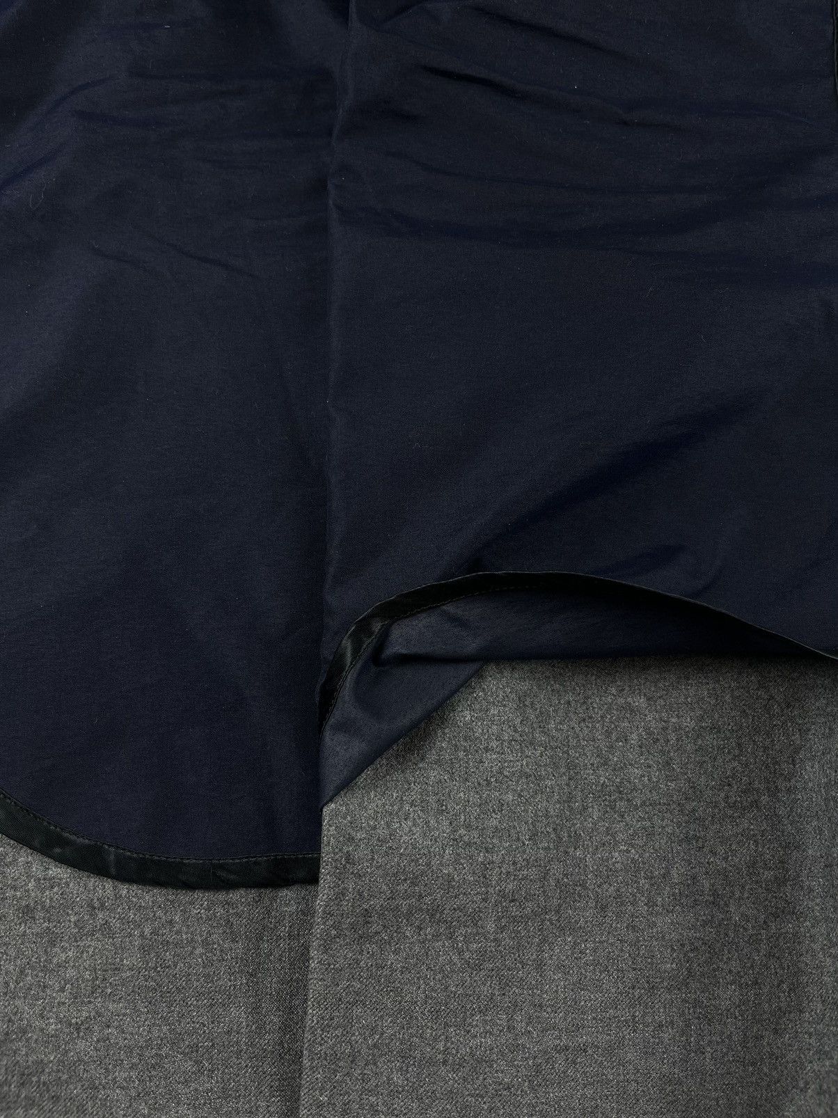 Raf Simons AW97 Raf Simons Side Striped Piped Nylon Pants Trousers Size US 30 / EU 46 - 7 Thumbnail