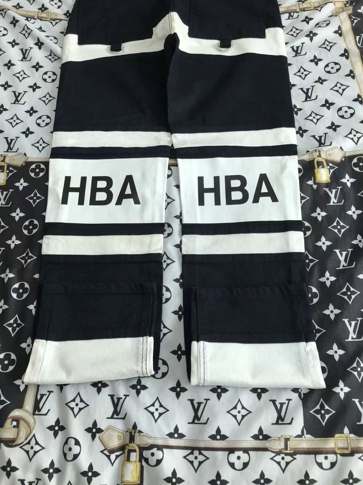 Hood By Air Hood by air denim jeans Size US 34 / EU 50 - 4 Thumbnail