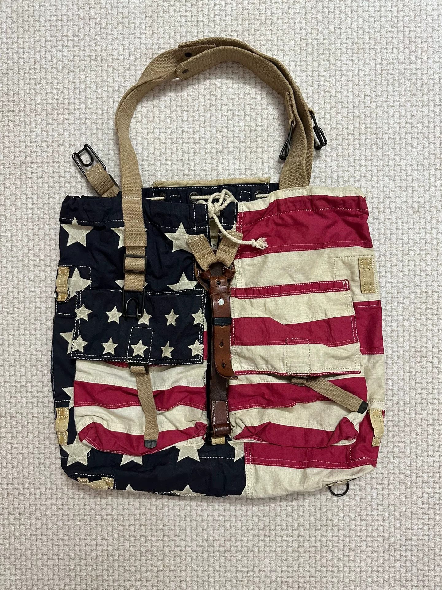 Denim & Supply Ralph Lauren Denim & Supply Ralph Lauren Bandana