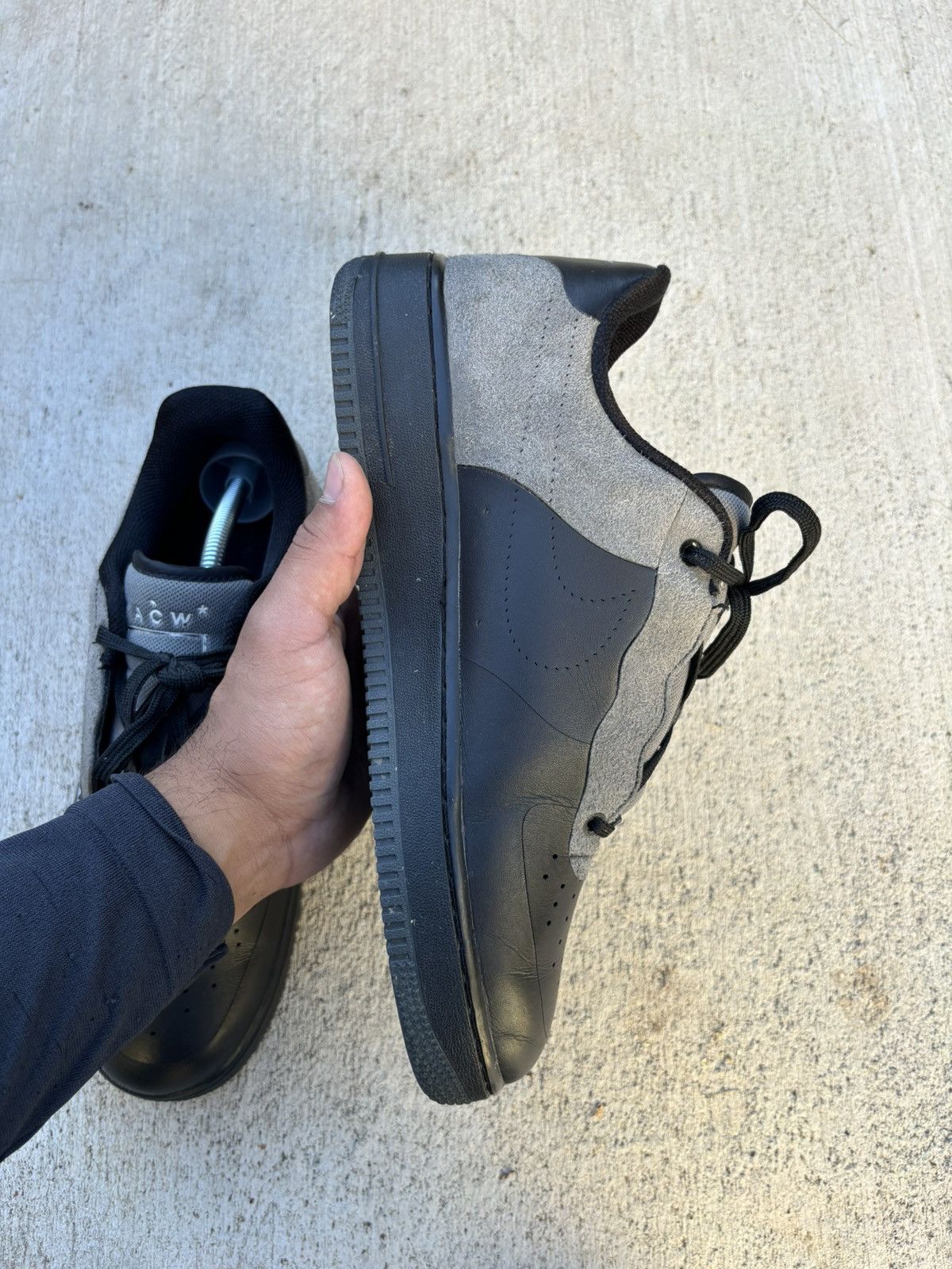 A-COLD-WALL* × Nike Acoldwall nike air force one Size US 10 / EU 43 - 8 Thumbnail