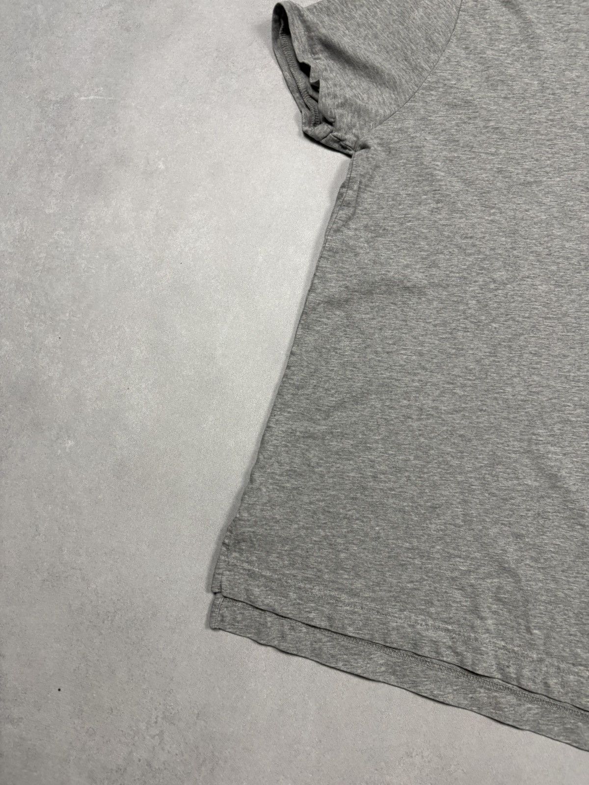 Vivienne Westwood Vivienne Westwood Orb Embroidered Logo T Shirt Grey Classic Size US L / EU 52-54 / 3 - 3 Thumbnail