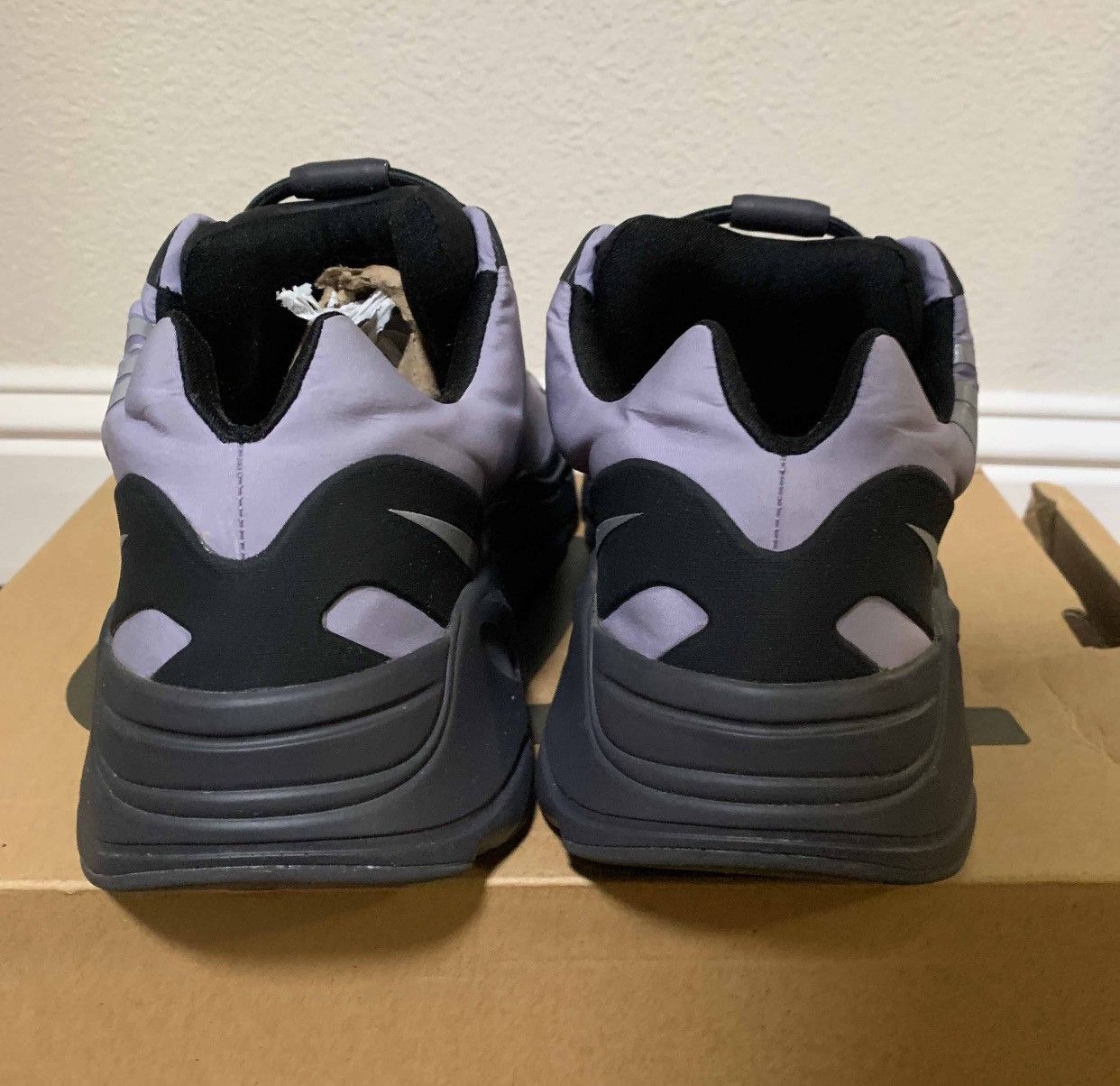 Yeezy Adidas Yeezy Boost 700 MNVN 'Geode' Size US 12 / EU 45 - 4 Thumbnail