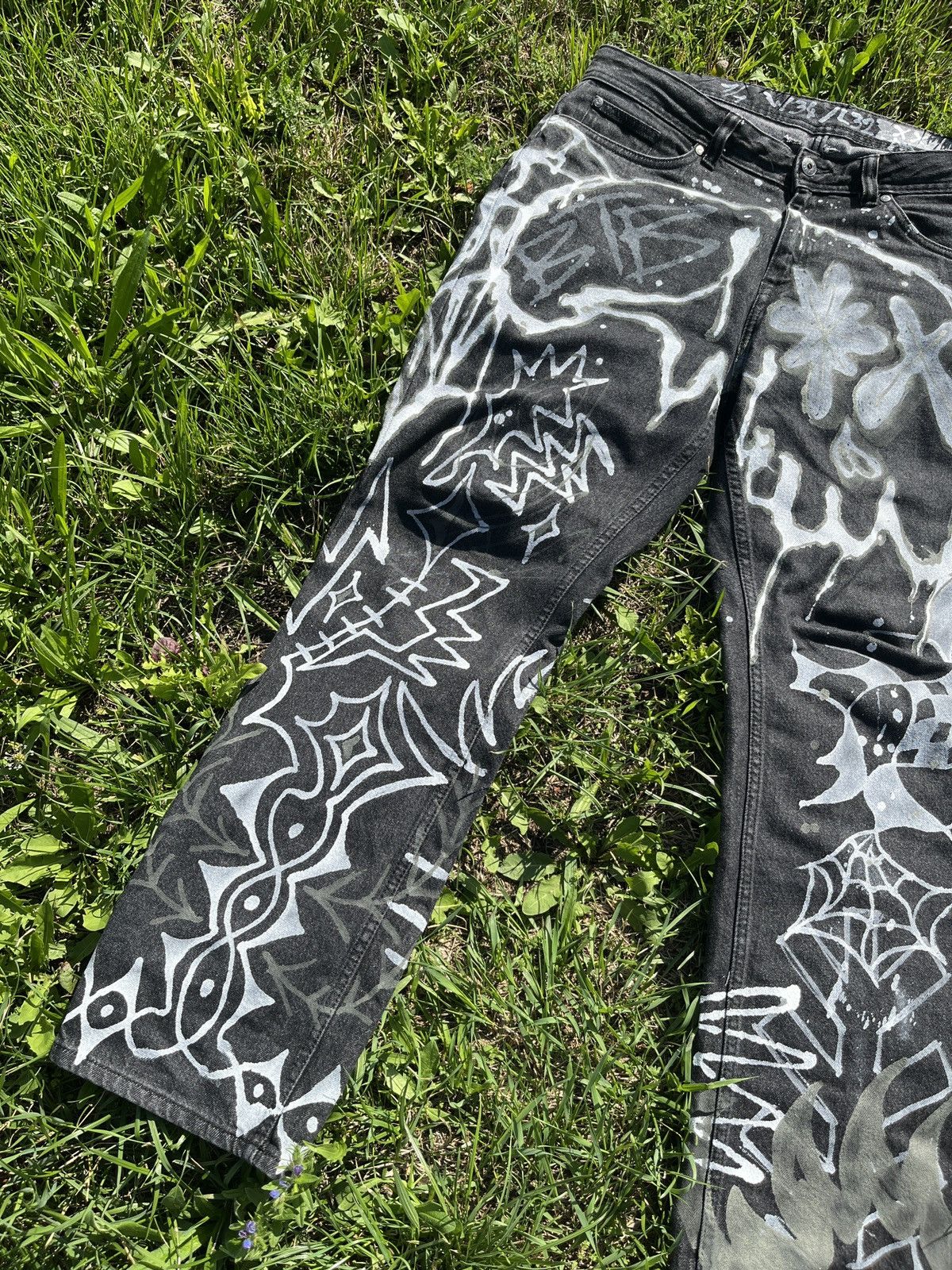 Other 1OF1 “UNTITLED” Denim Size US 34 / EU 50 - 7 Thumbnail