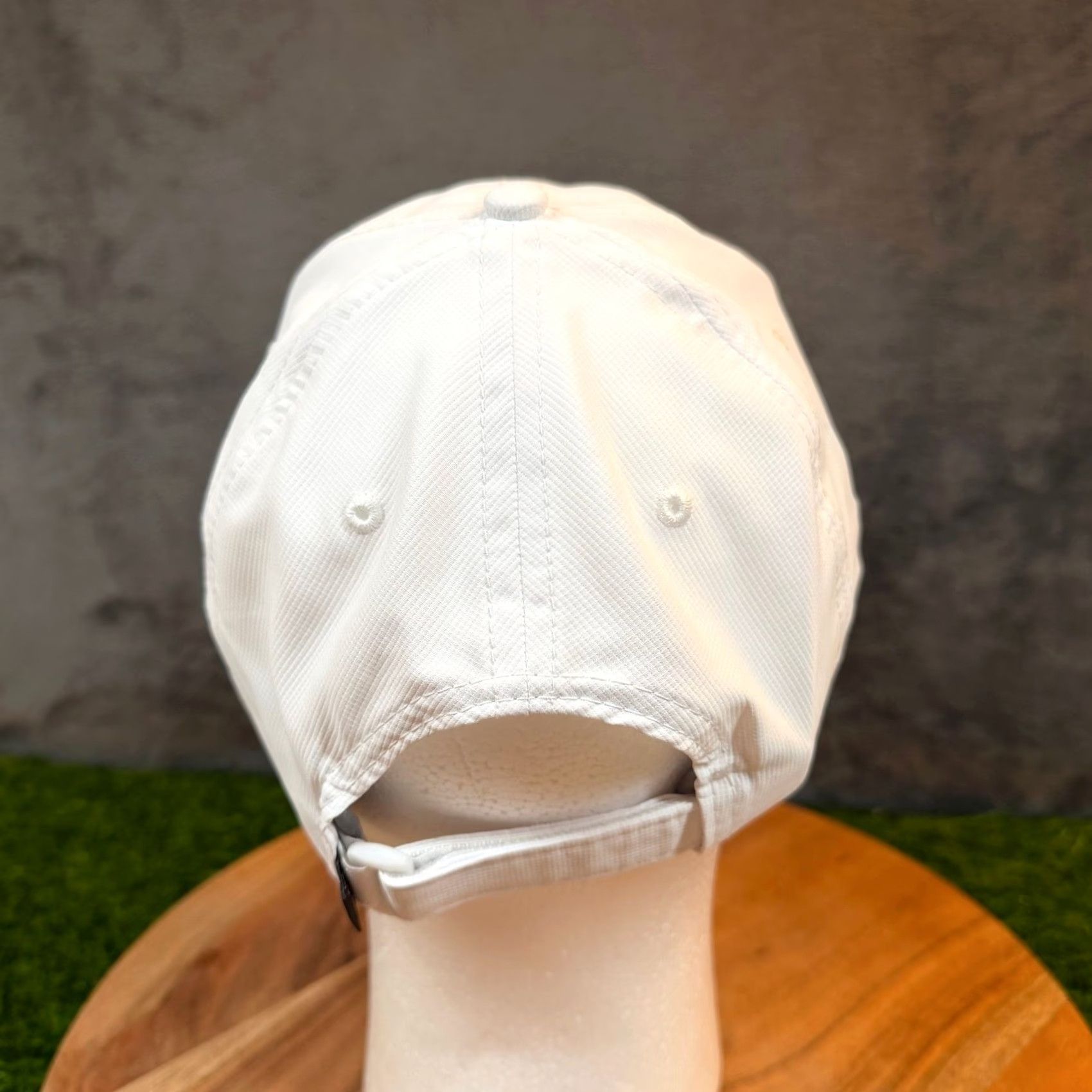 Imperial Imperial Golf Hat Womens UPF 50+ True Fit White Pinehurst 124th US Open Logo Adjustable Lightweight Moisture Wicking Size ONE SIZE - 5 Thumbnail