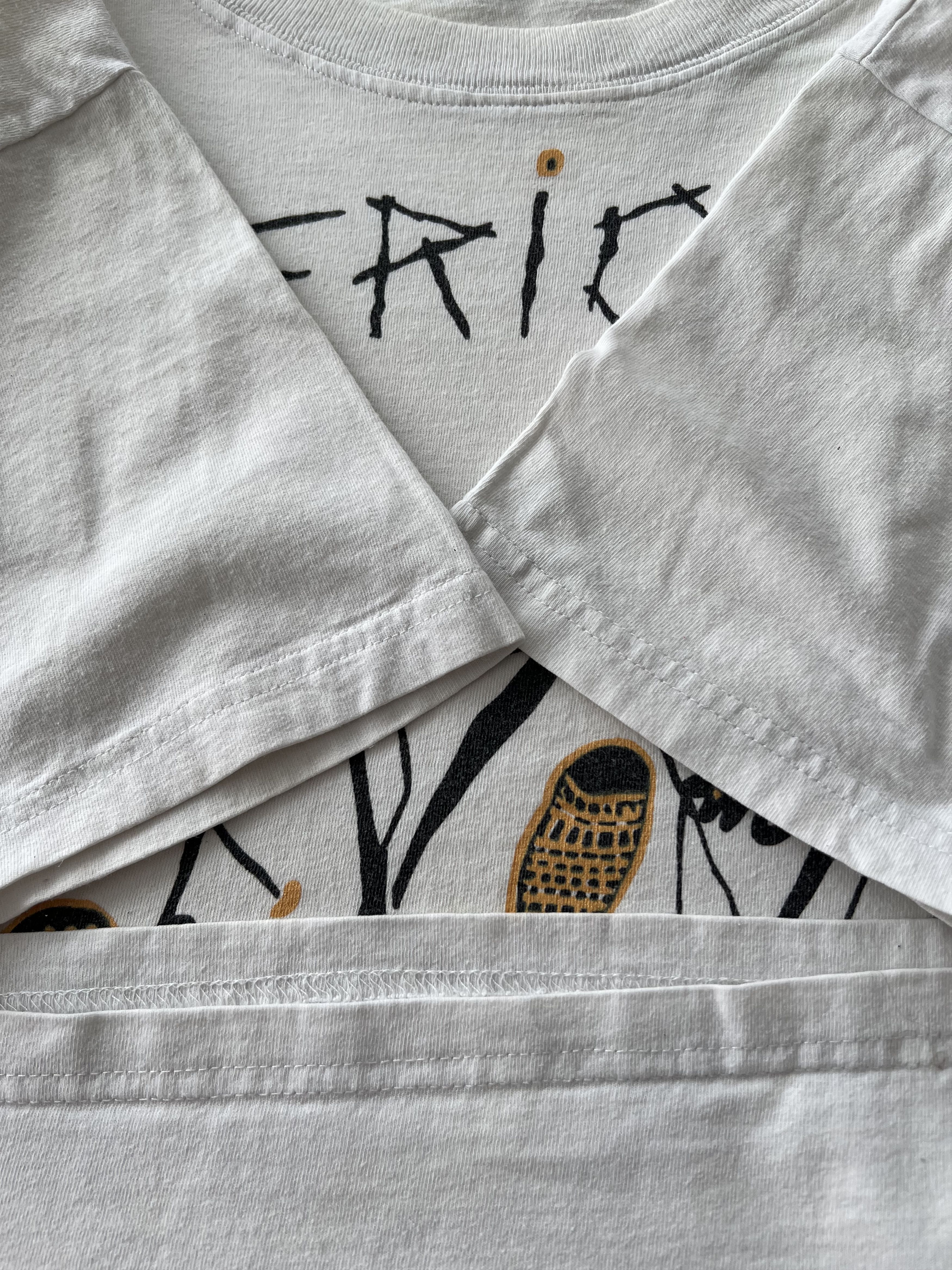 Arts & Science Vintage African Vibrations Cape Town South Africa Art Tshirt Size US S / EU 44-46 / 1 - 6 Thumbnail