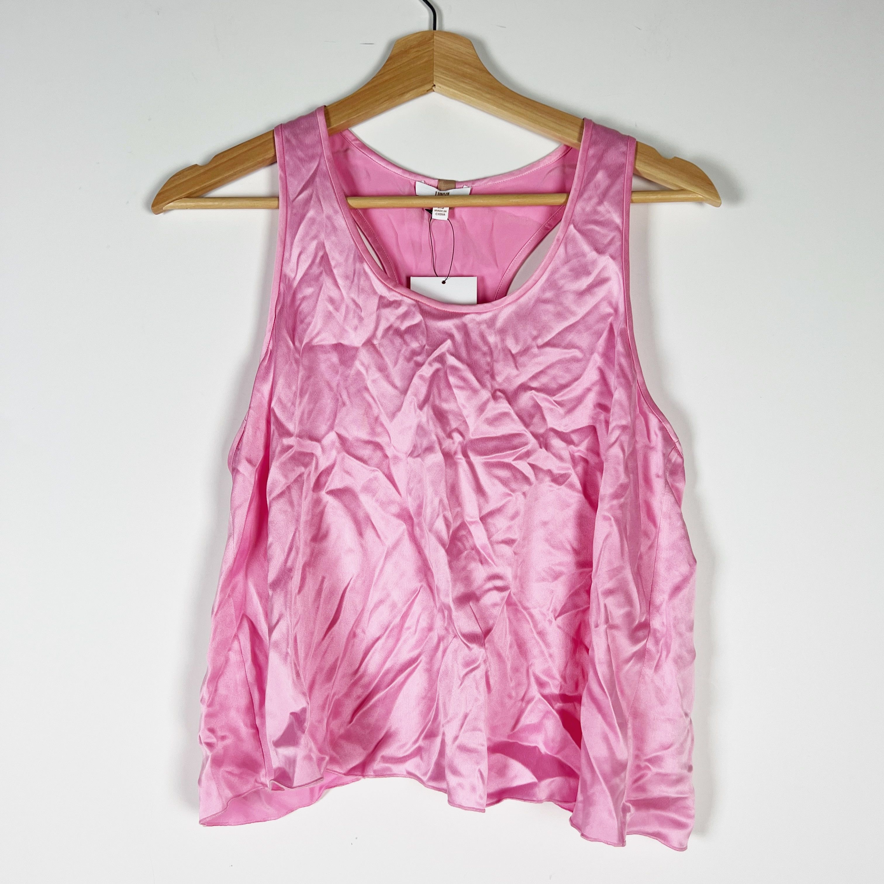 NEW Lunya Washable Silk Satin