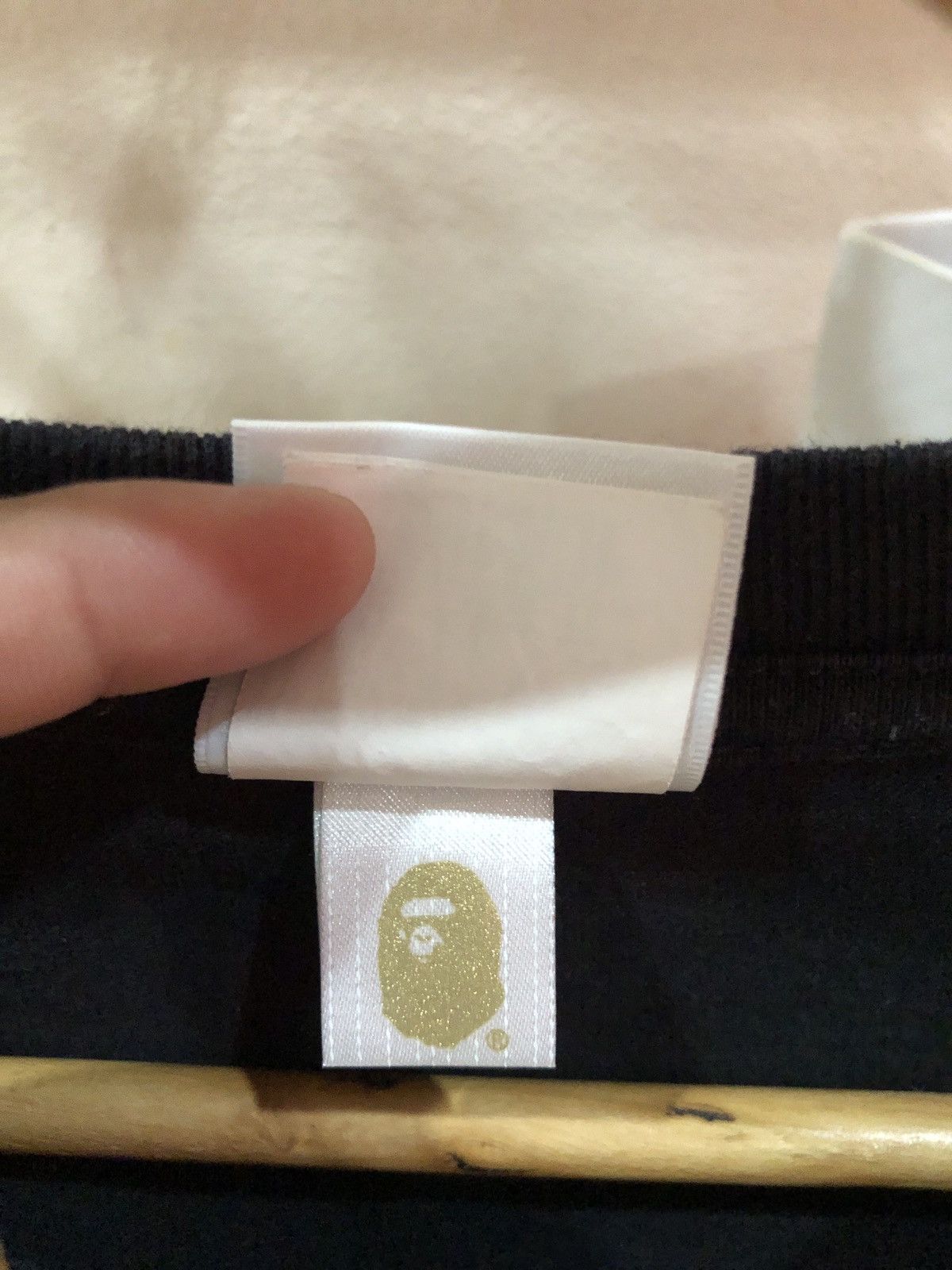 Bape BAPE Bapeavy Metal Tee Size US L / EU 52-54 / 3 - 9 Thumbnail