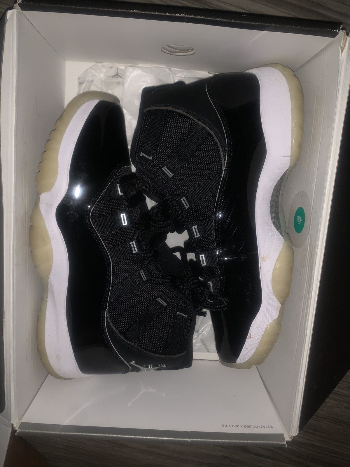 Jordan Brand Wmns air jordan 11 retro Size US 8 / IT 38 - 1 Thumbnail