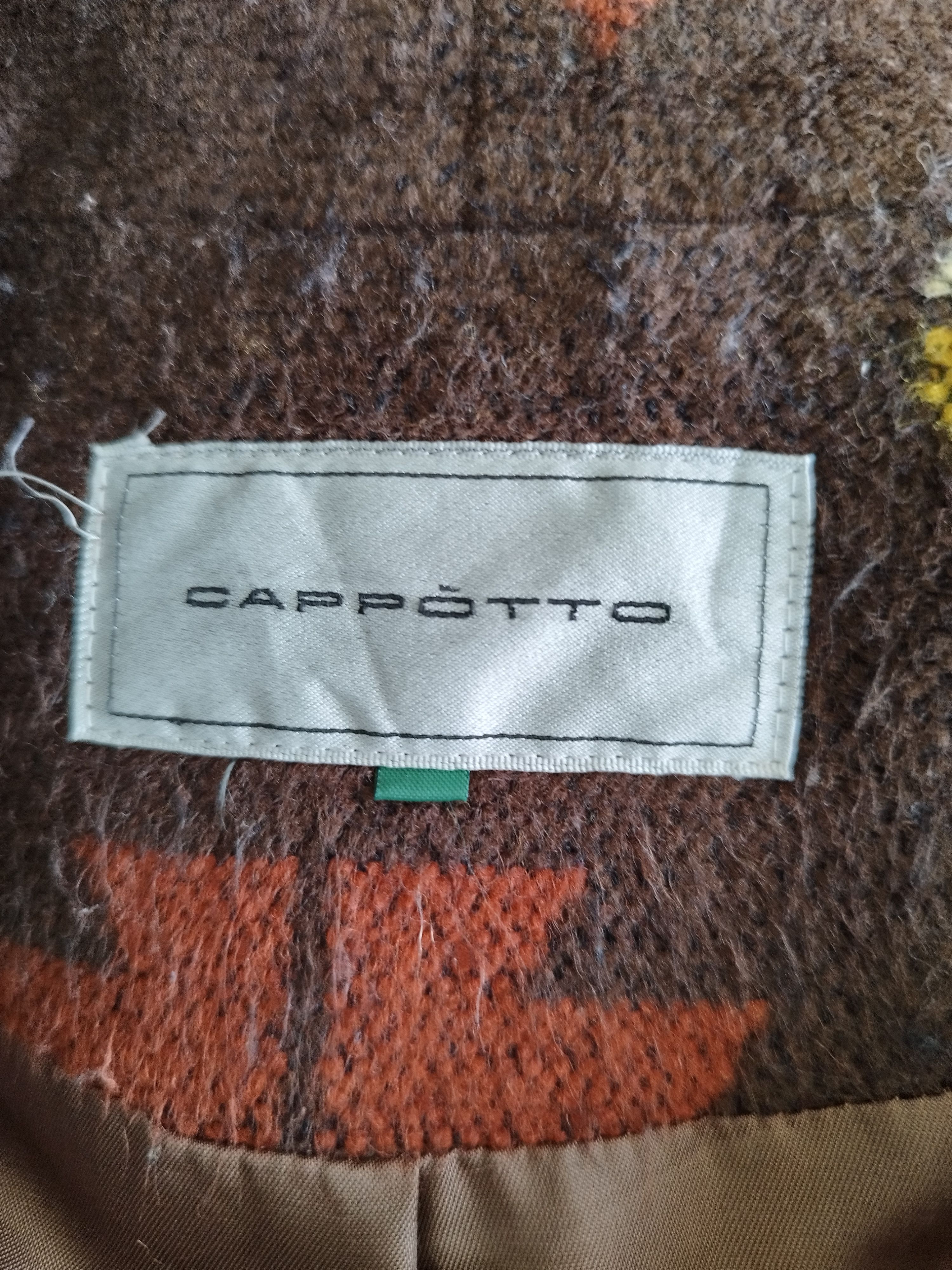 Japanese Brand Navajo native overcoat Size US XL / EU 56 / 4 - 6 Thumbnail