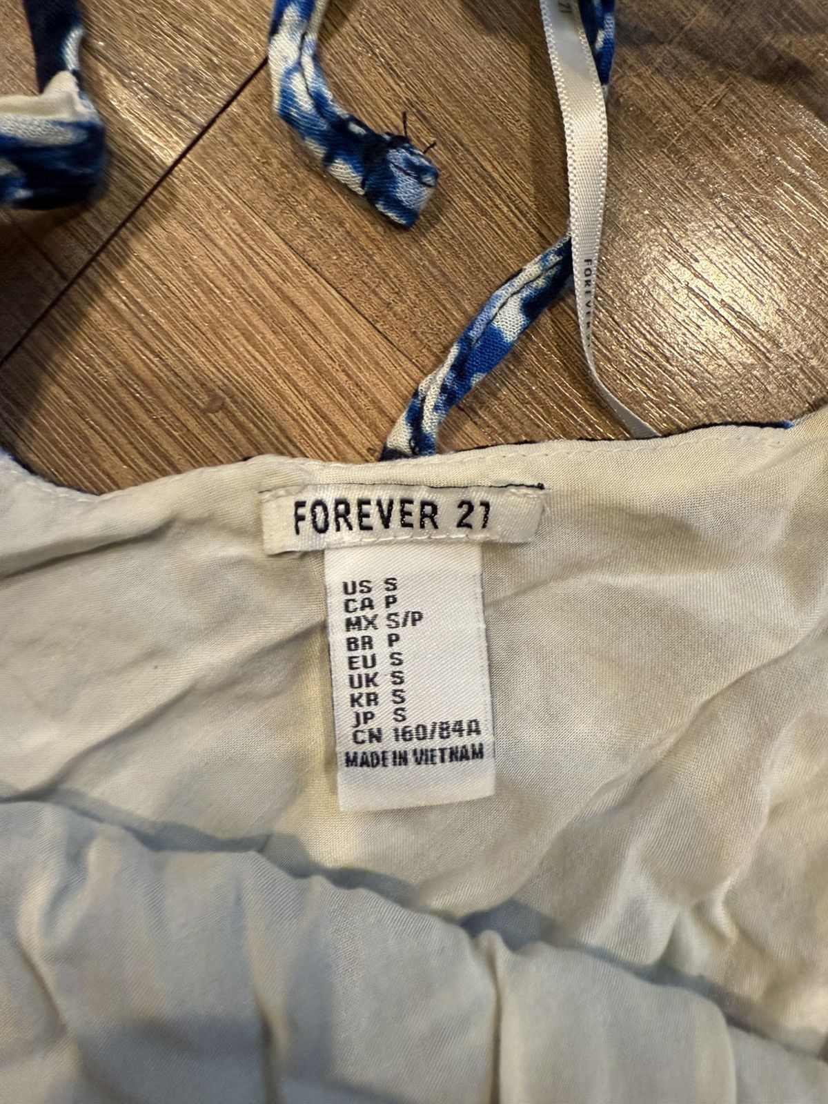 Forever 21 Flowy Dress Size S / US 4 / IT 40 - 2 Thumbnail
