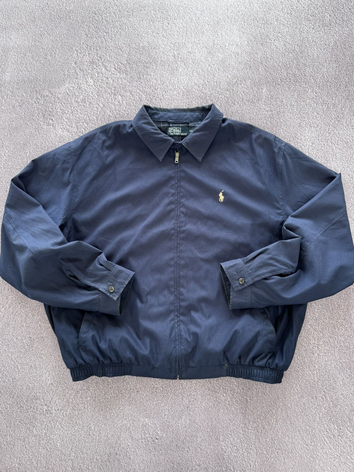 Polo Ralph Lauren Vintage Polo Ralph Lauren Western Vibe Light Jacket Size US XXL / EU 58 / 5 - 1 Thumbnail