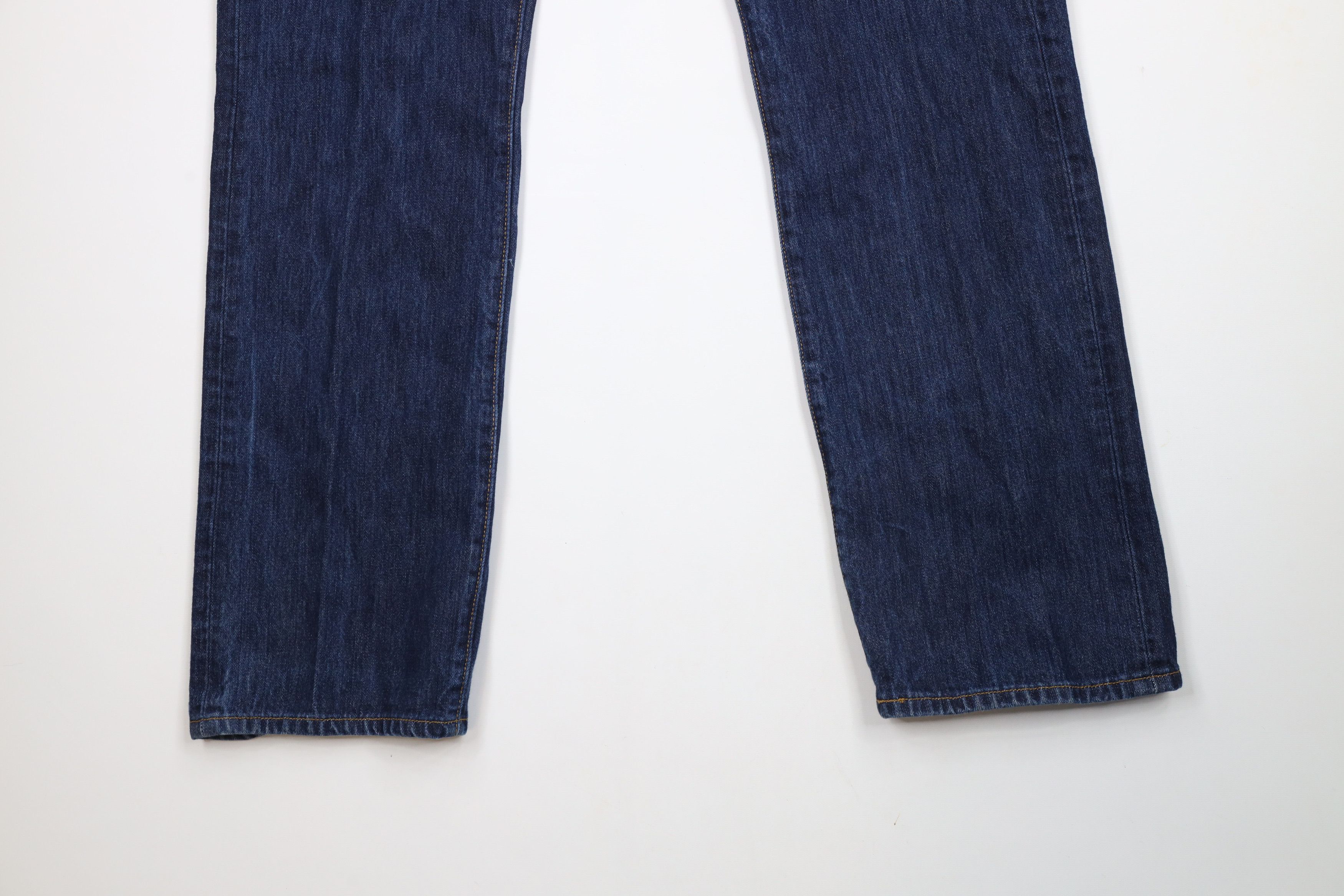 Levi's × Vintage Vintage Y2K Levis 501xx Button Fly Original Fit Denim Jeans Size US 36 / EU 52 - 4 Thumbnail