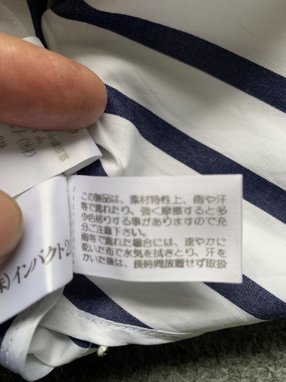 Designer × Ralph Lauren × Vintage Vintage ralph lauren blazer Size M / US 6-8 / IT 42-44 - 7 Thumbnail
