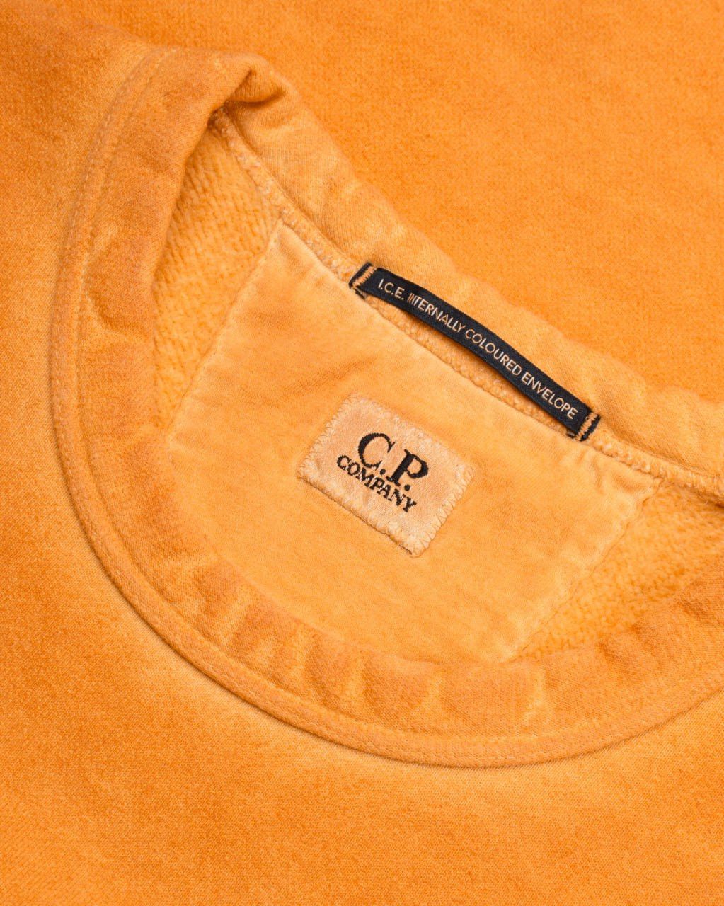C.P. Company C.P. COMPANY / ICE Dyed Lens Sweatshirt Size US XS / EU 42 / 0 - 1 Thumbnail