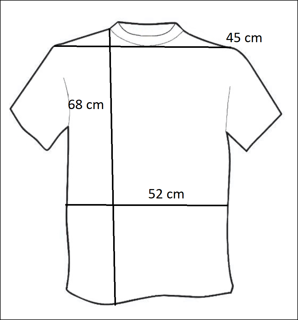 Other IWS Shawwgausen T-Shirt M Size US M / EU 48-50 / 2 - 13 Thumbnail