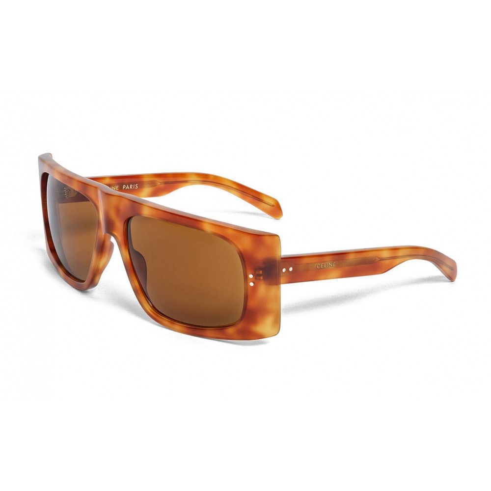 Celine Celine Shield Sunglasses Size ONE SIZE - 1 Thumbnail