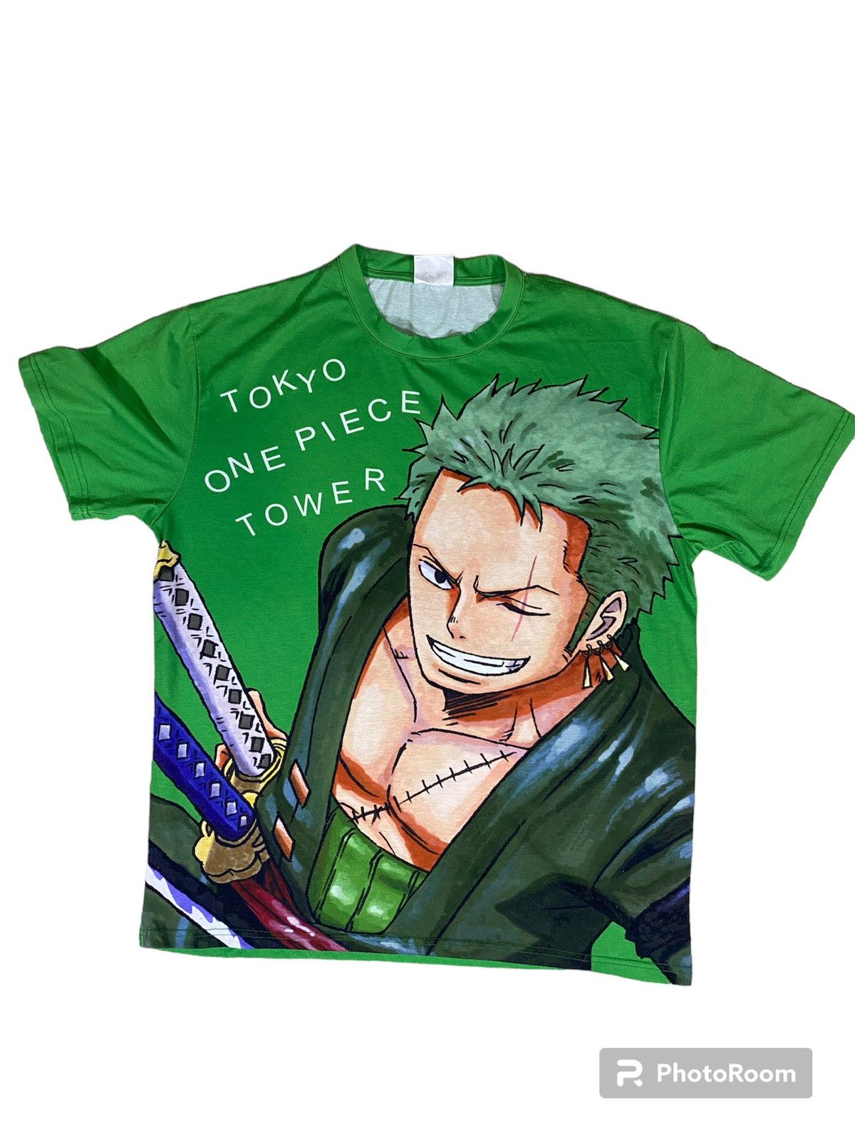 ONE PIECE T SHIRT