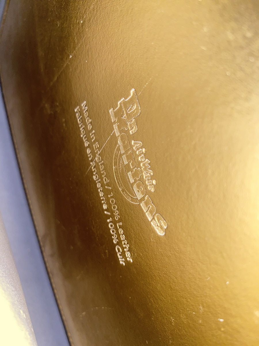 Dr. Martens Brief case Size ONE SIZE - 5 Thumbnail