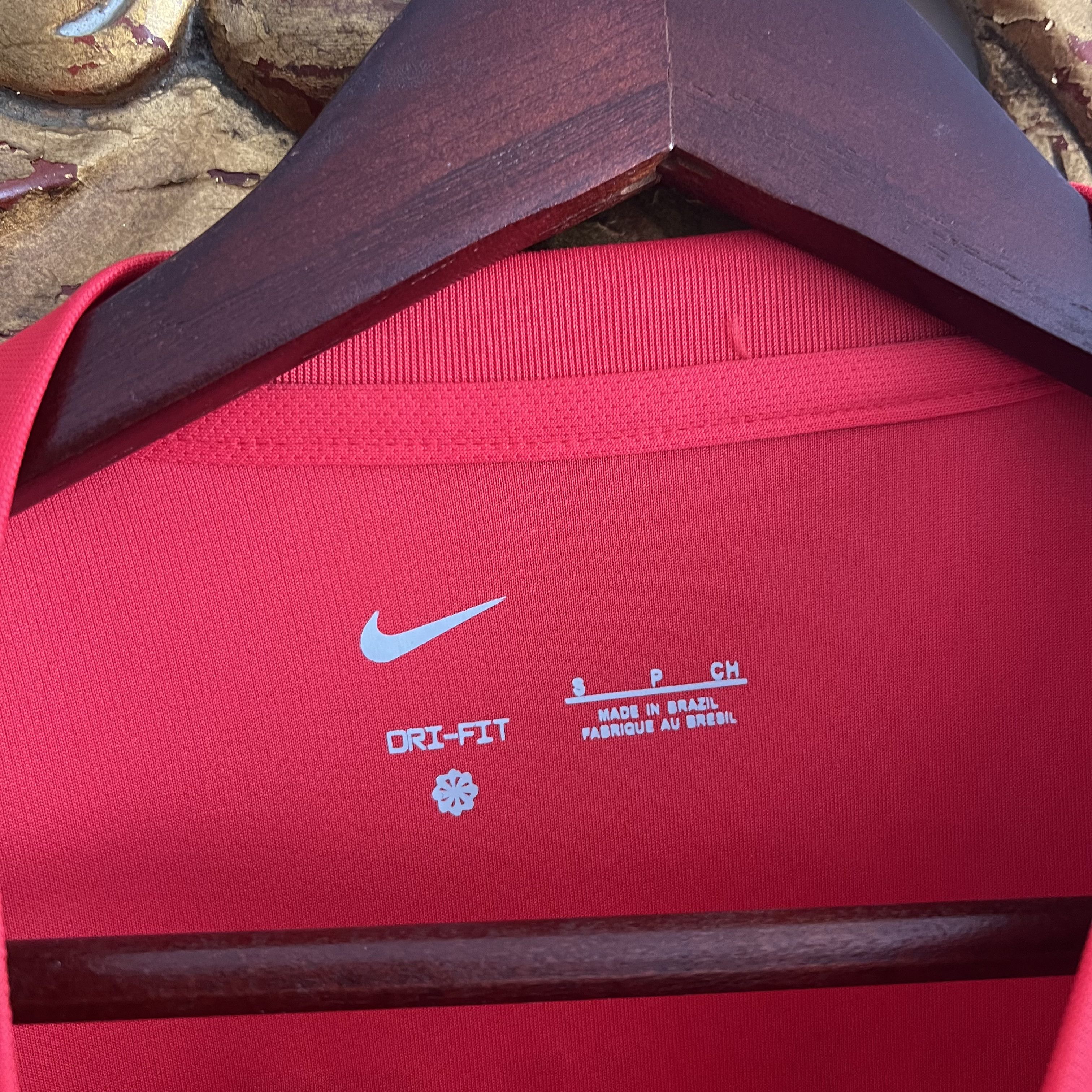 Nike Nike Davies Canada World Cup Soccer Jersey Adult Men's S Size US S / EU 44-46 / 1 - 5 Thumbnail