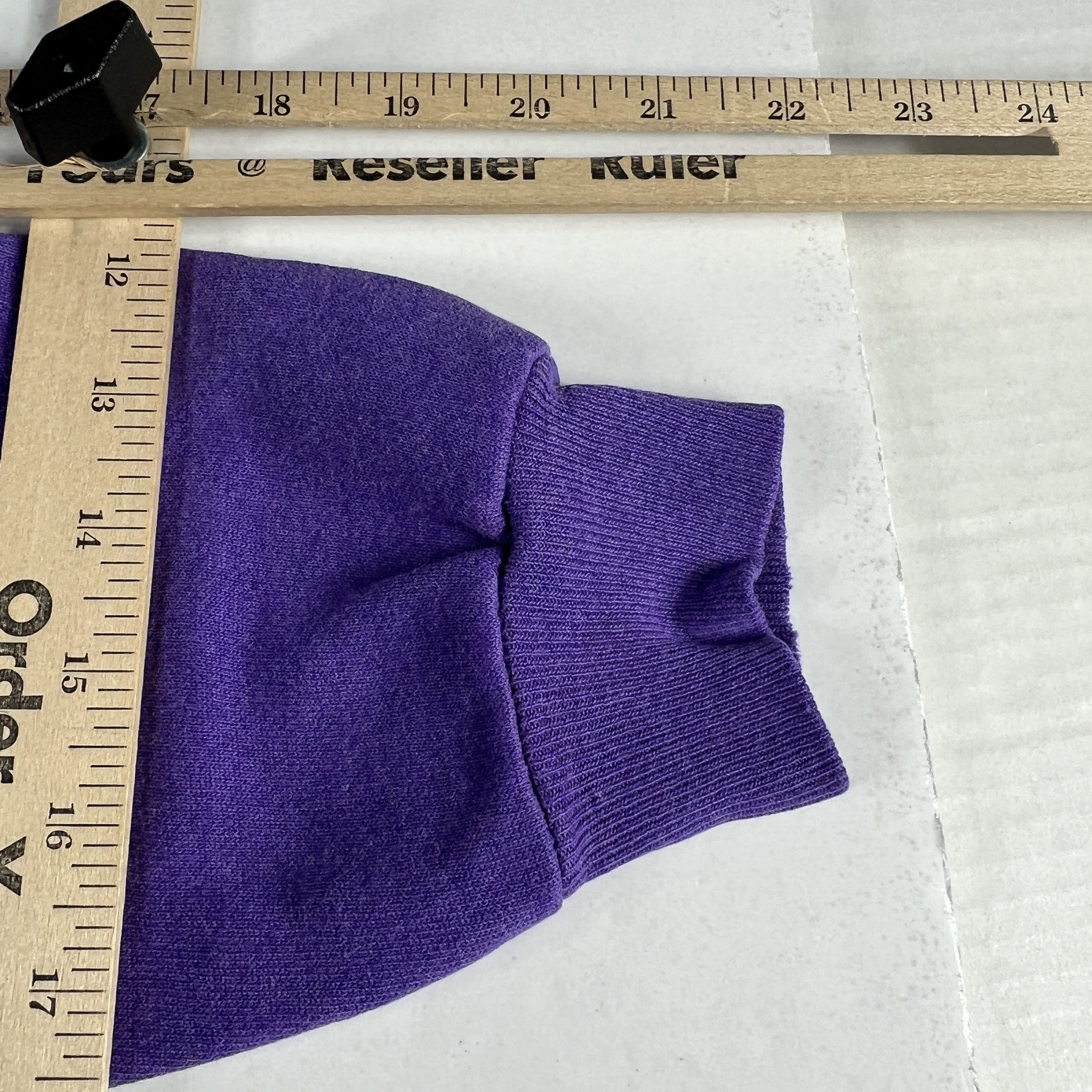 Hard Rock Cafe × Vintage VTG 90s Hard Rock Cafe Chicago Sweatshirt Faded Crewneck Size US M / EU 48-50 / 2 - 12 Thumbnail