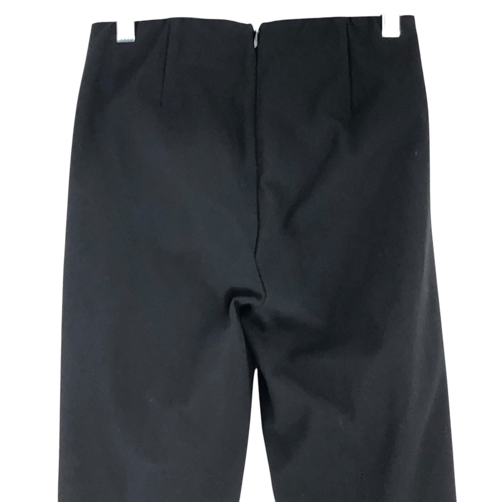 Rag & Bone Rag & Bone Size 2 Pants Simone Rear Zip Trouser Career Pants Size 26" / US 2 / IT 38 - 6 Thumbnail