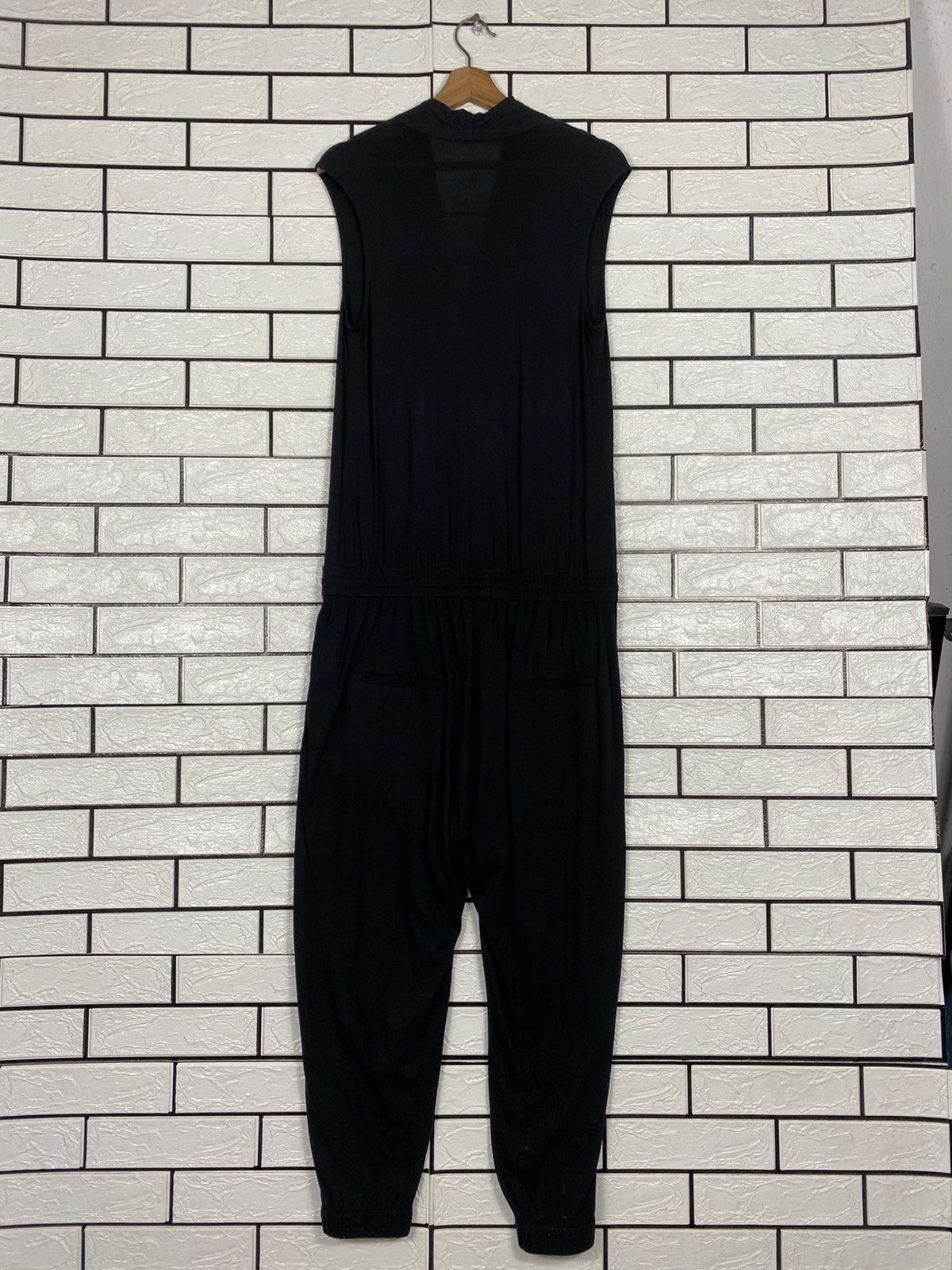 Helmut Lang 🔥JUMPSUIT TOP AND BOTTOM RUNWAY HELMUT LANG Size M / US 6-8 / IT 42-44 - 7 Thumbnail