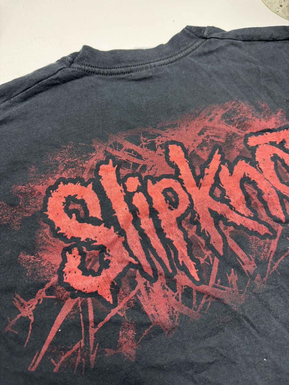 Other Rare vintage Slipknot T-shirt band y2k Size US S / EU 44-46 / 1 - 12 Thumbnail