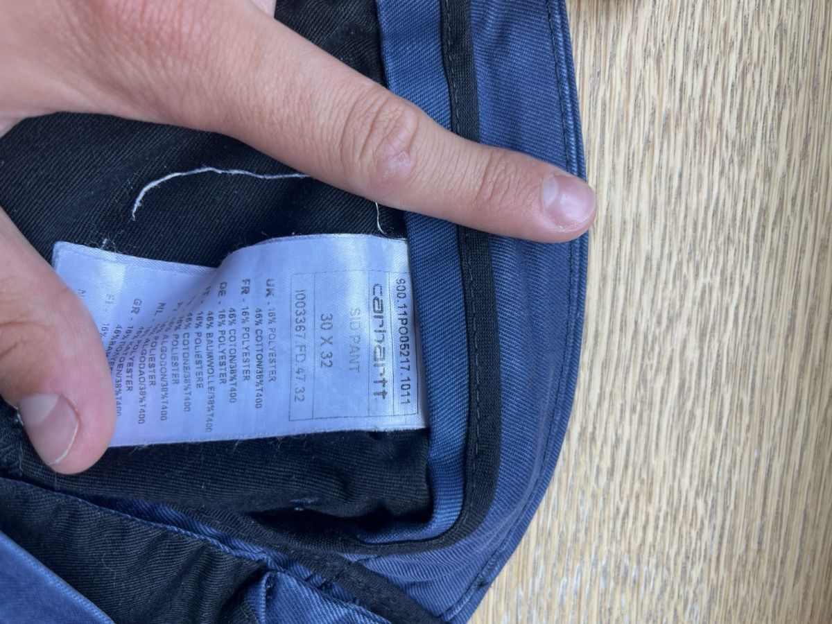 Carhartt Carhartt Sid Pant Size US 30 / EU 46 - 4 Thumbnail